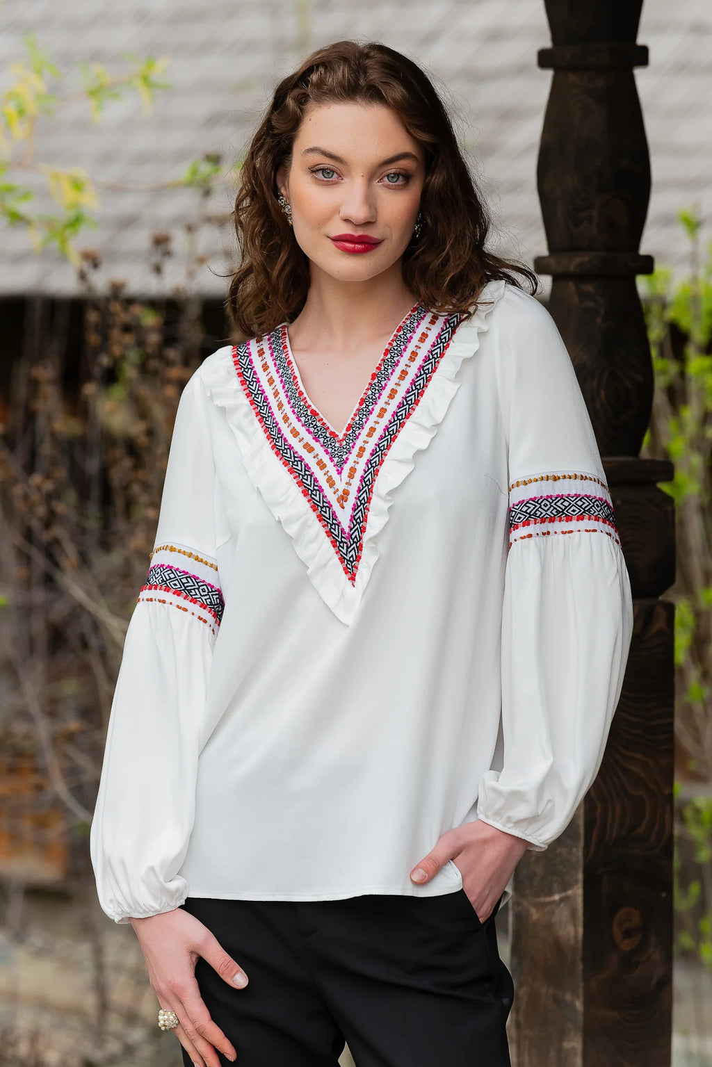 Bluza Stilizata Casiana