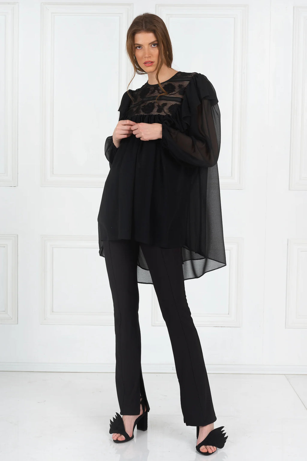 Bluza Stilizata Cezara