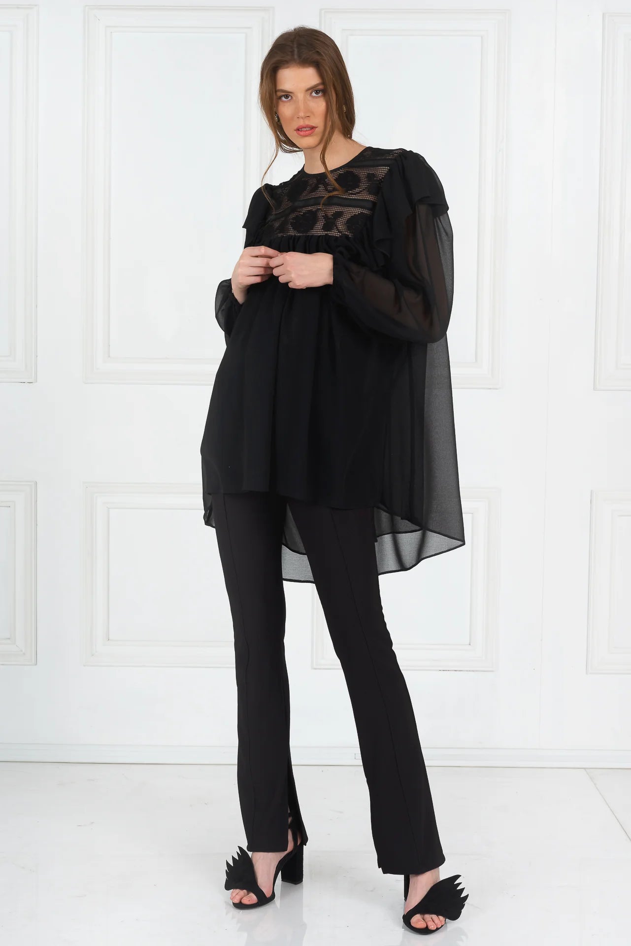 Bluza Stilizata Cezara