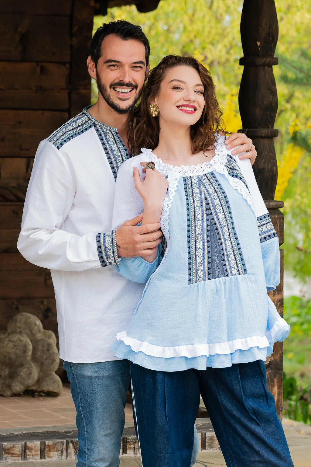 Camasa Haiducului Traditionala Barbateasca