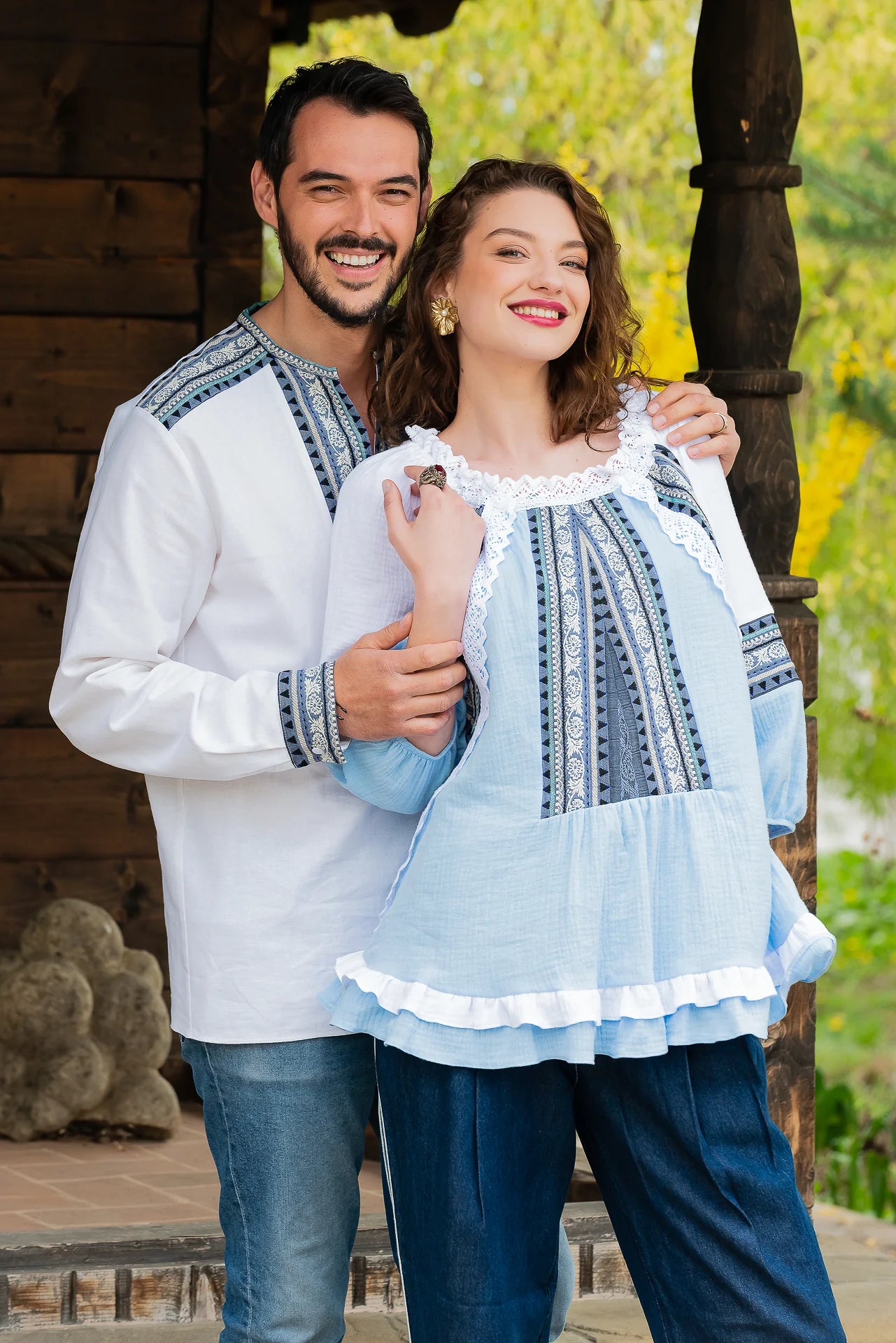 Camasa Haiducului Traditionala Barbateasca