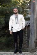 Camasa Jupanului Traditionala Barbateasca