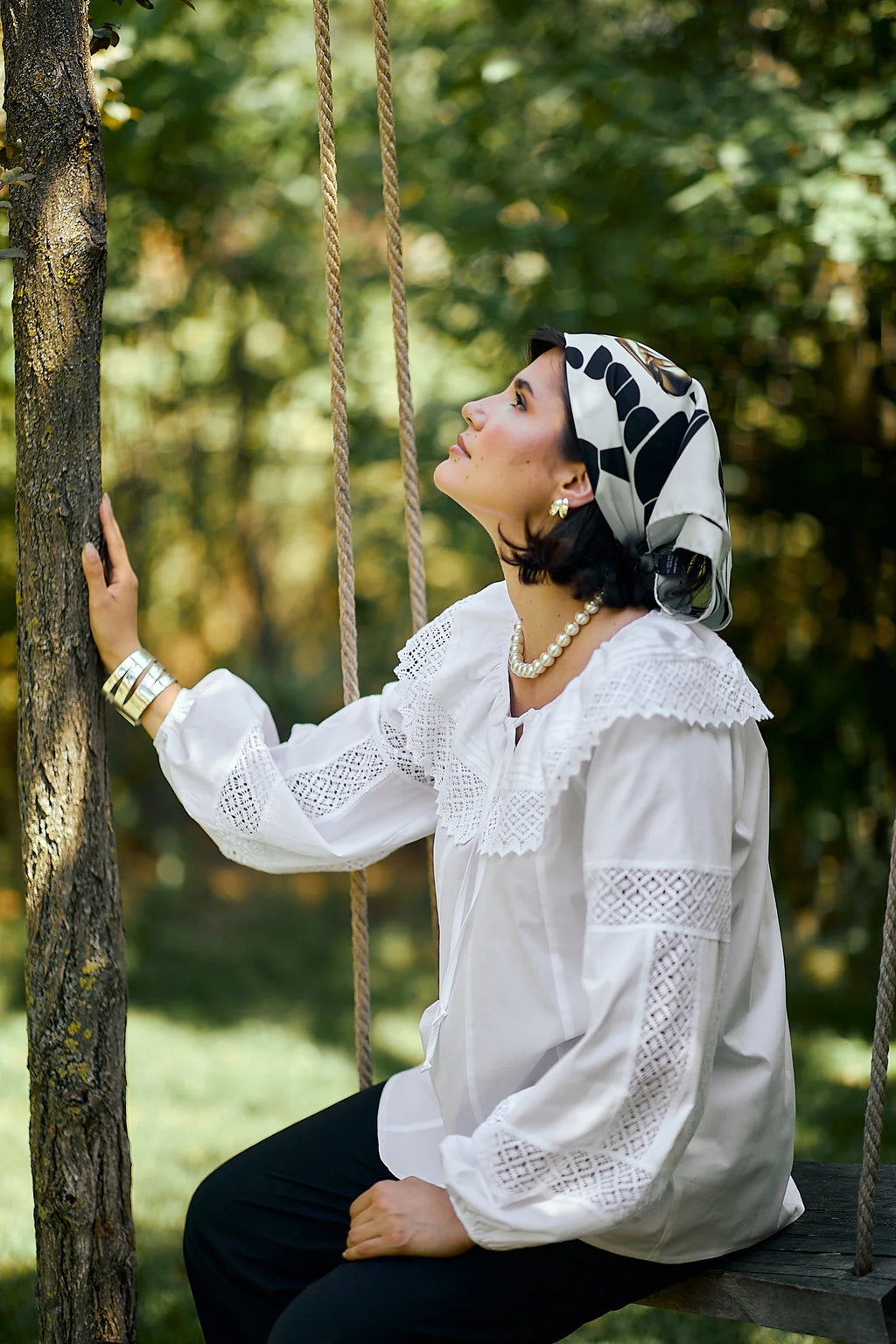 Ie stilizata Arabela