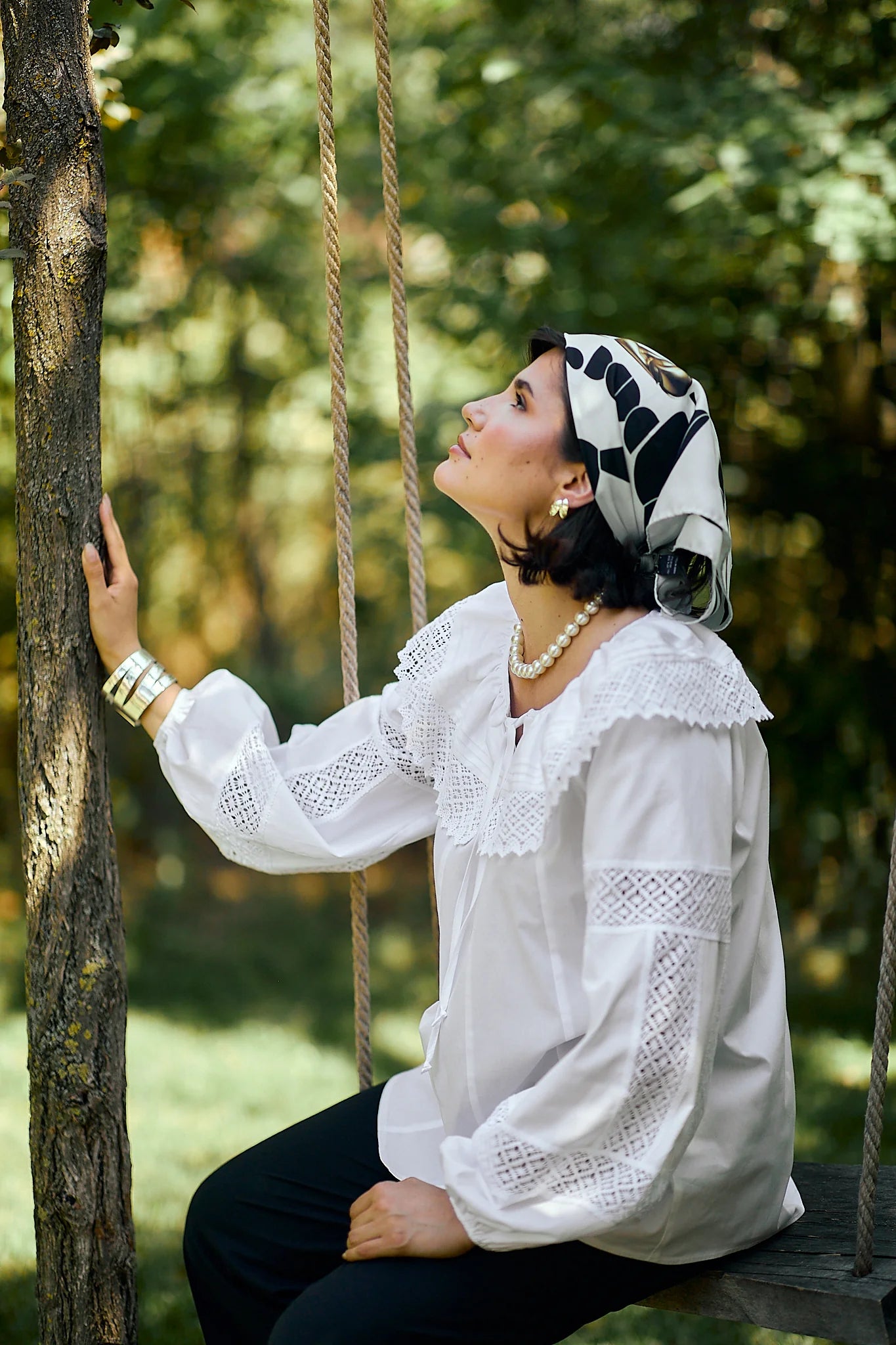Ie stilizata Arabela