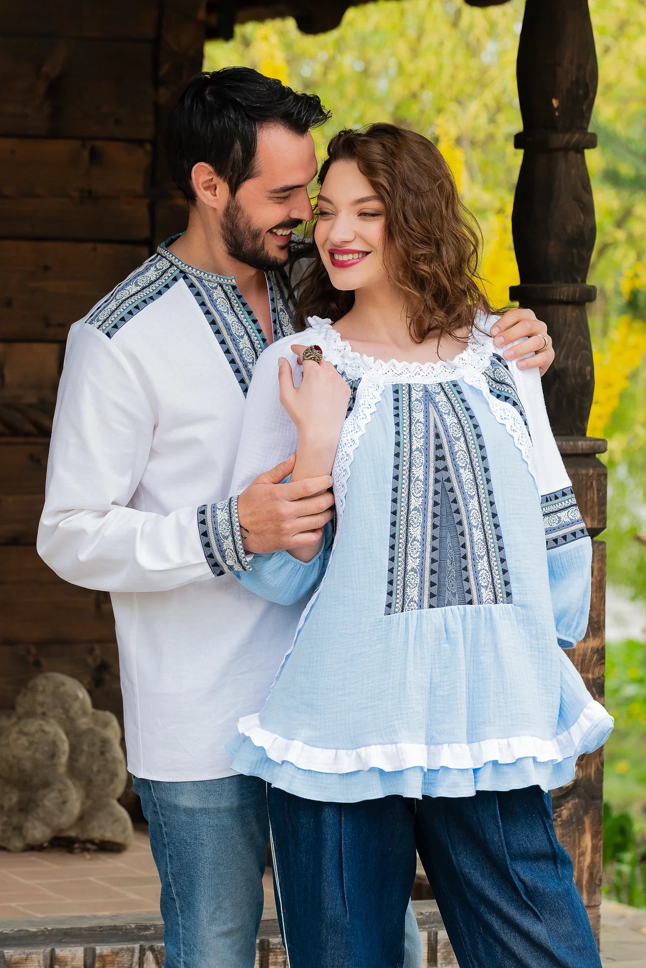 Camasa Haiducului Traditionala Barbateasca