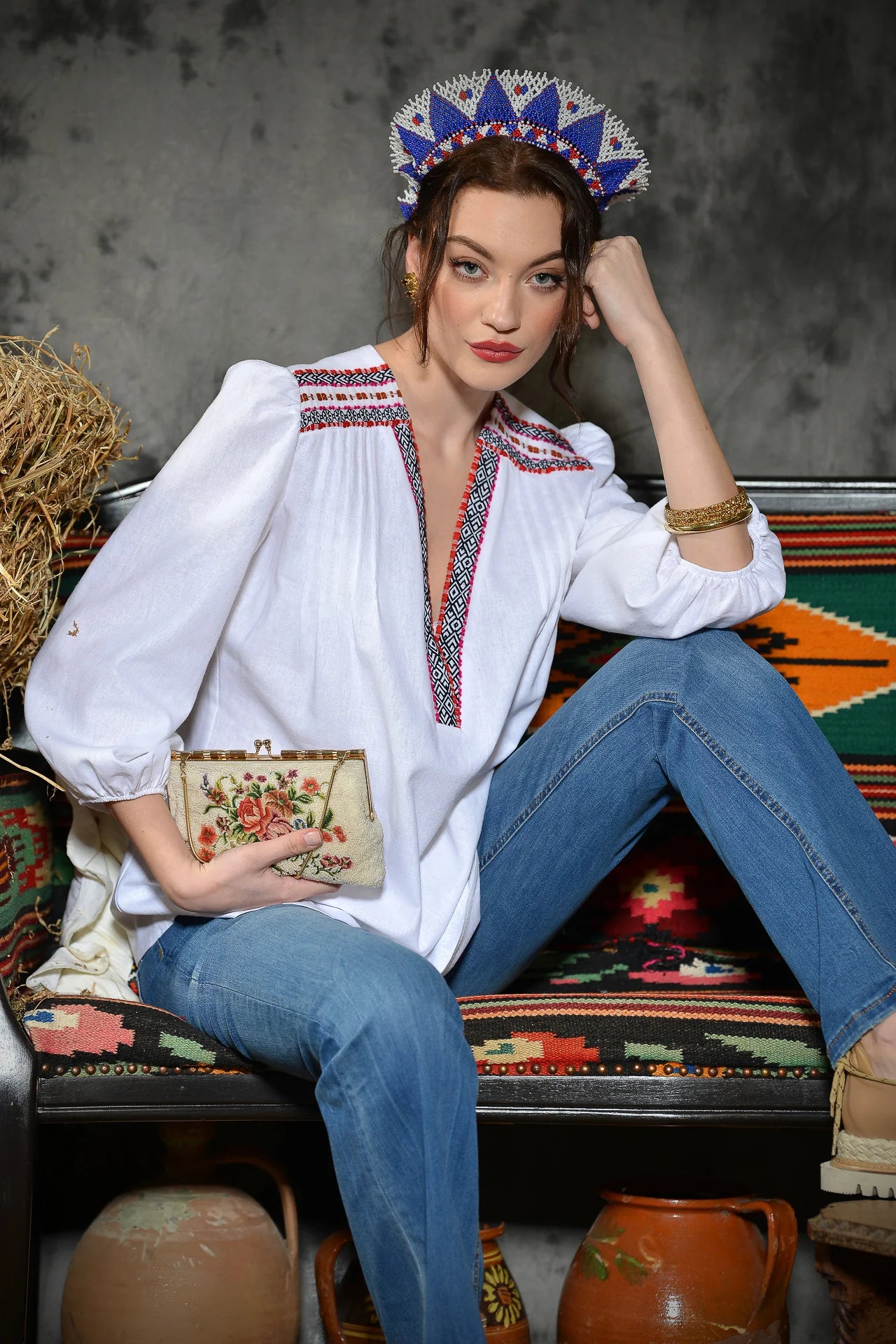 Bluza din In Ana
