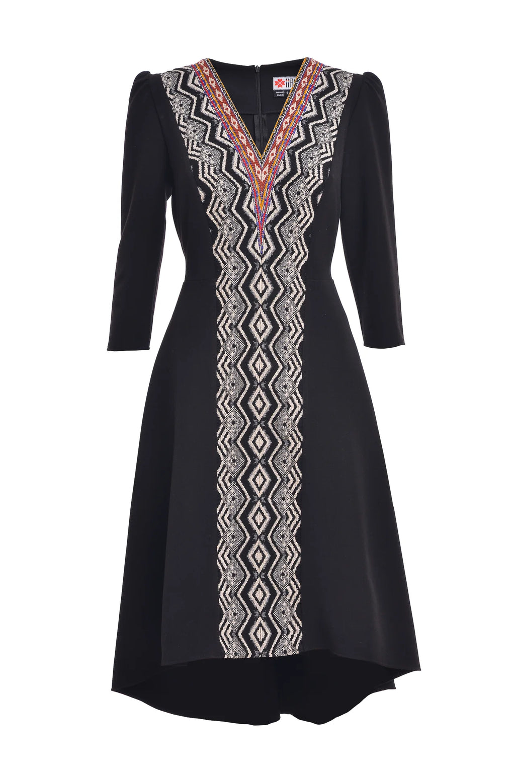 Rochia Gorjana Neagra