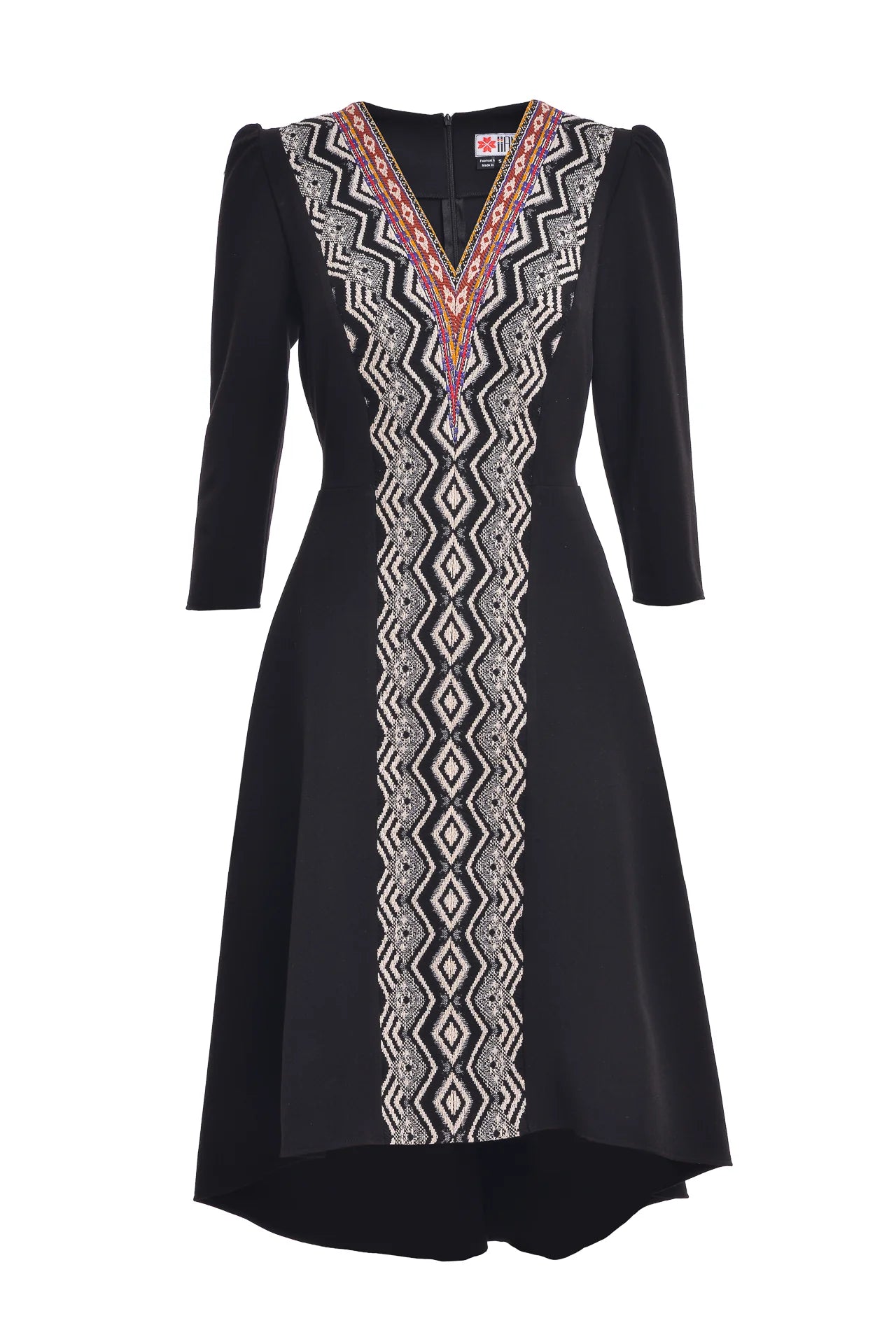 Rochia Gorjana Neagra