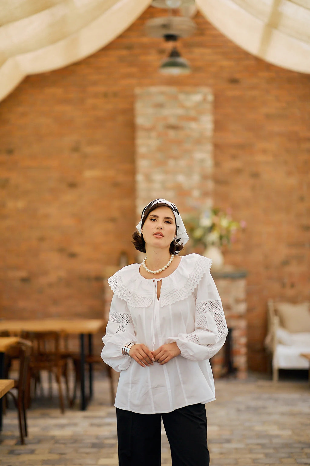 Ie stilizata Arabela