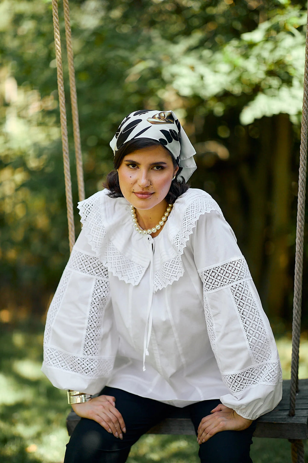 Ie stilizata Arabela