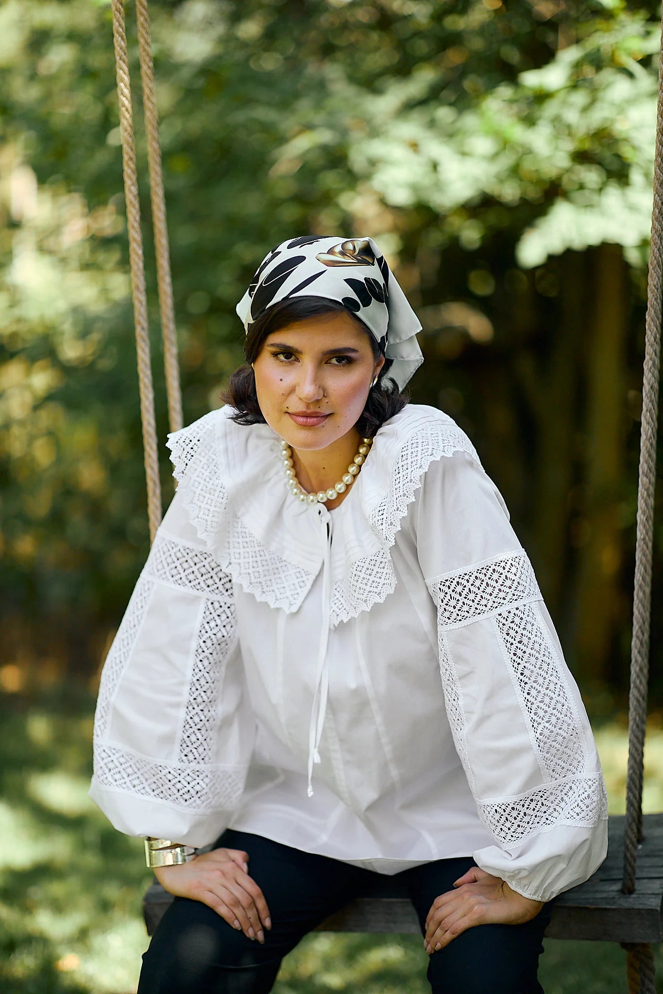 Ie stilizata Arabela