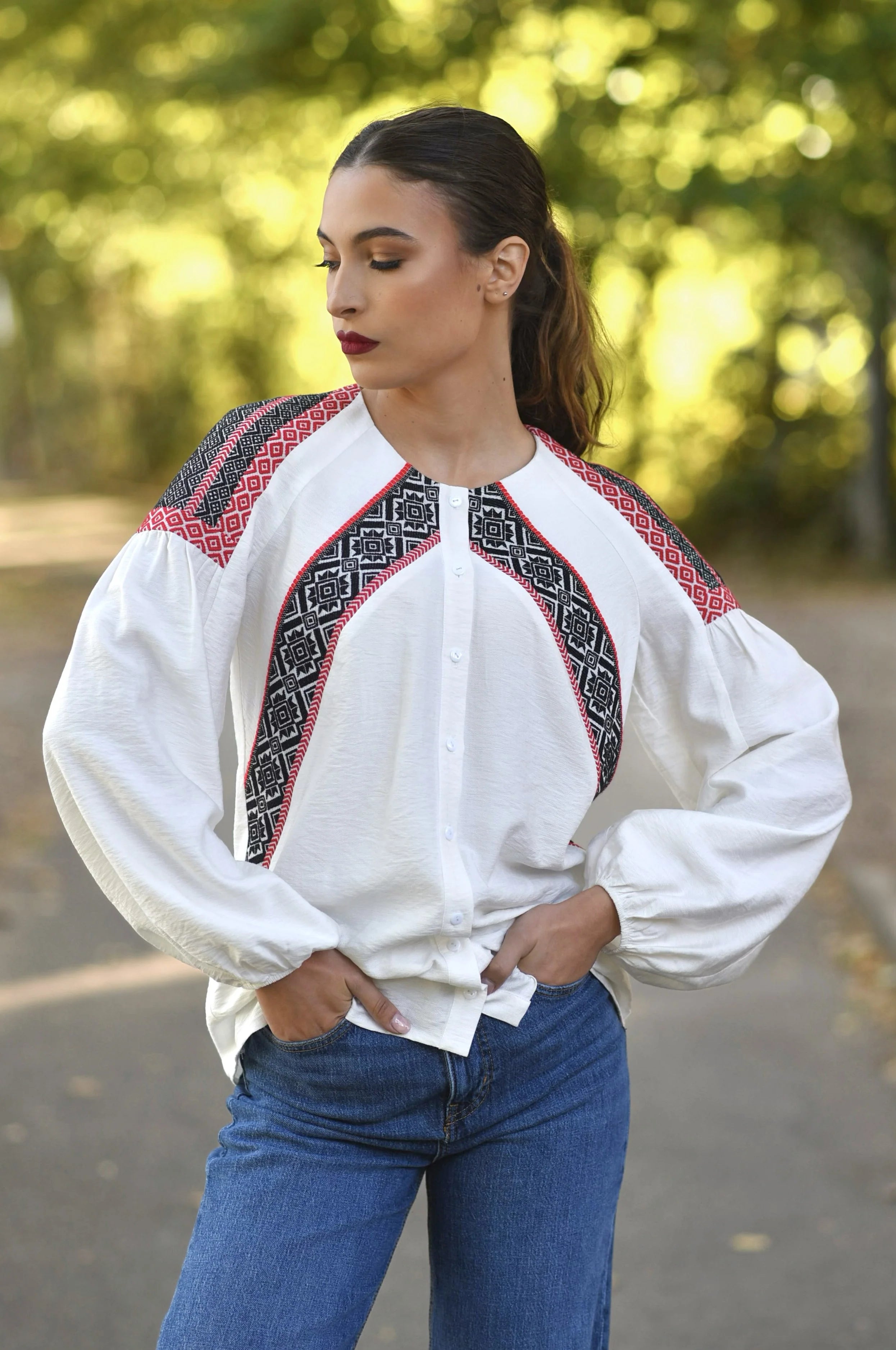 Camasa Populara Maria