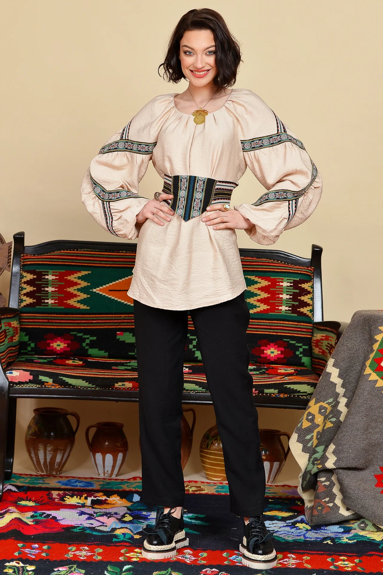 Ia Stilizata Ilona