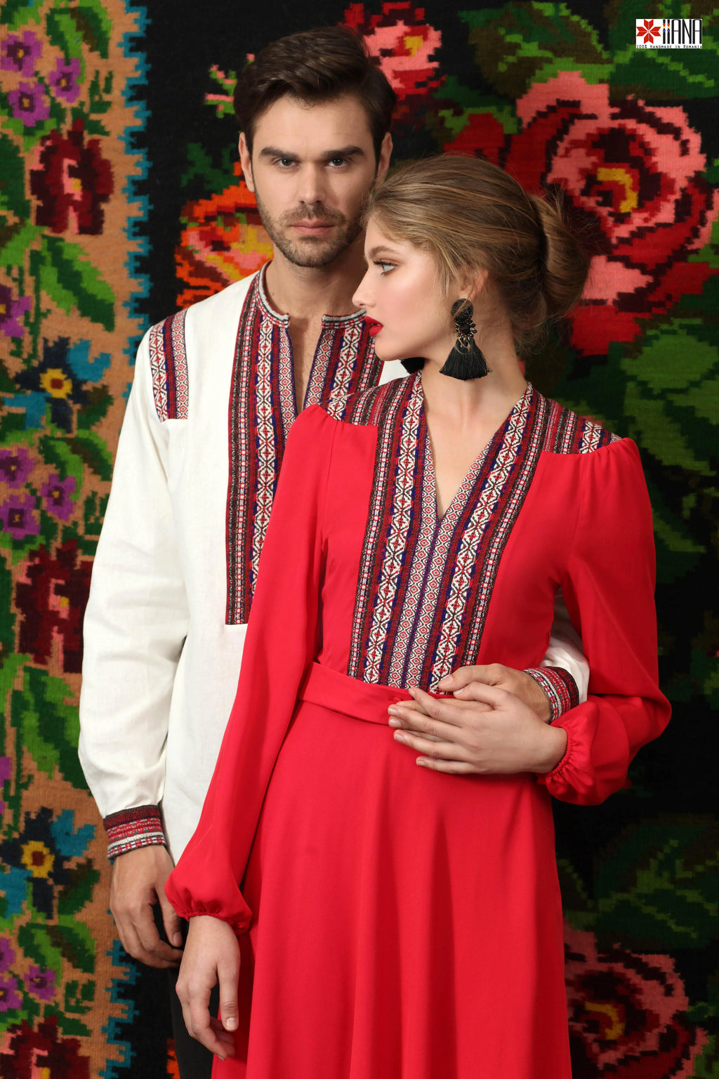 Camasa Voinicului Traditionala Barbati