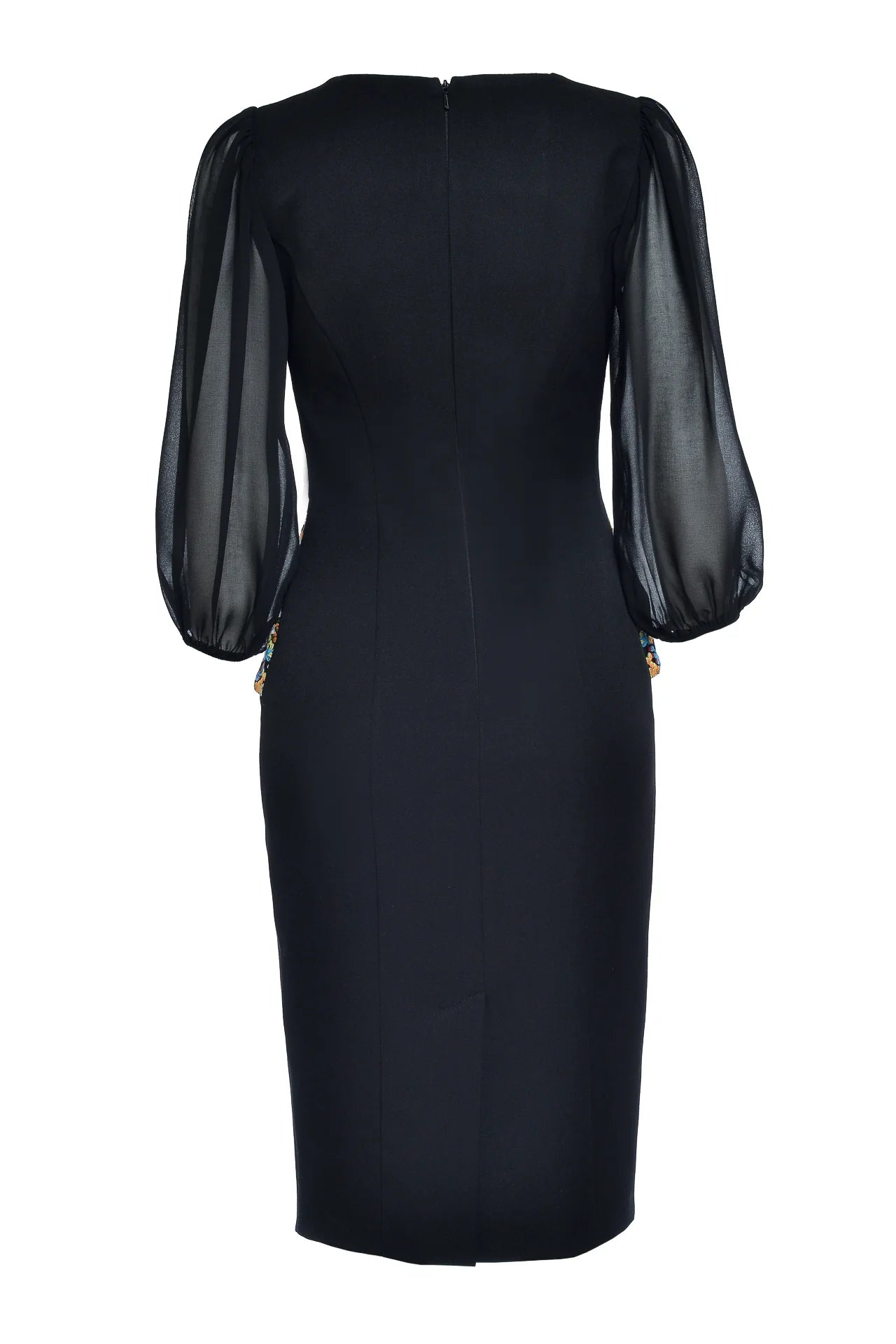 Rochia Midi Corset Margarete