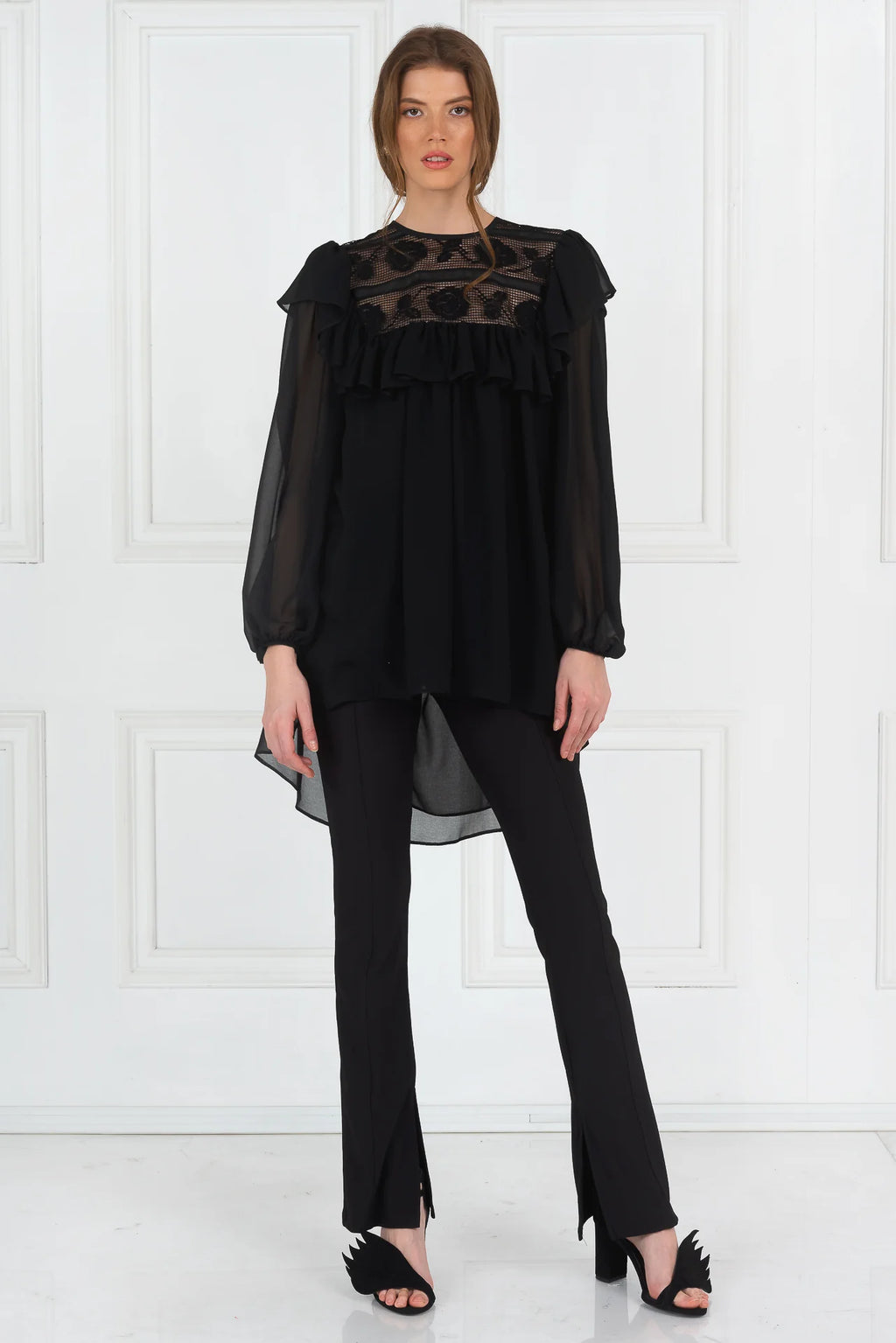 Bluza Stilizata Cezara