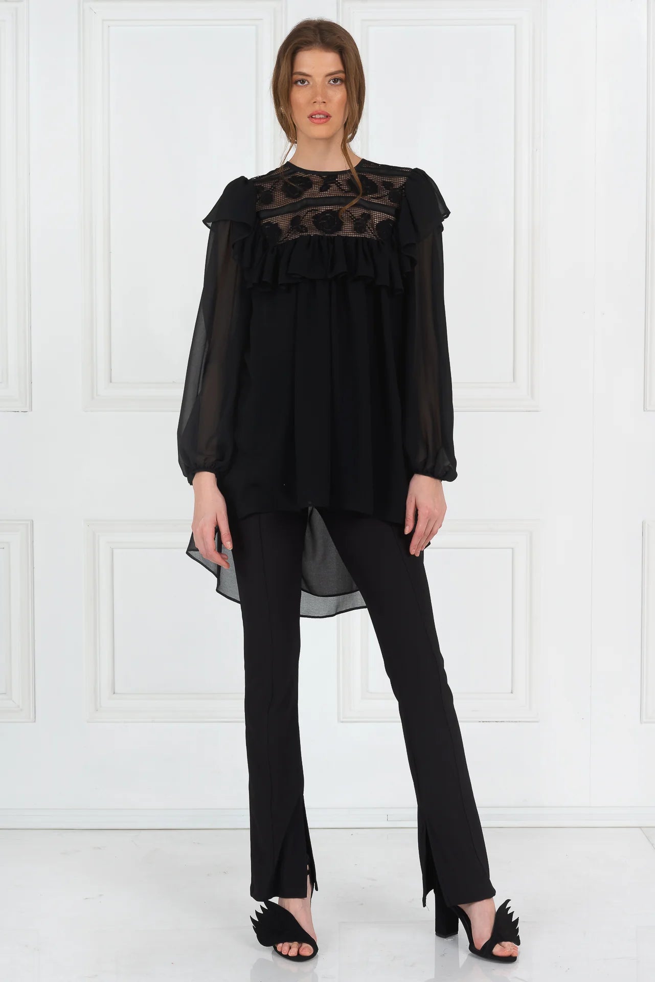Bluza Stilizata Cezara