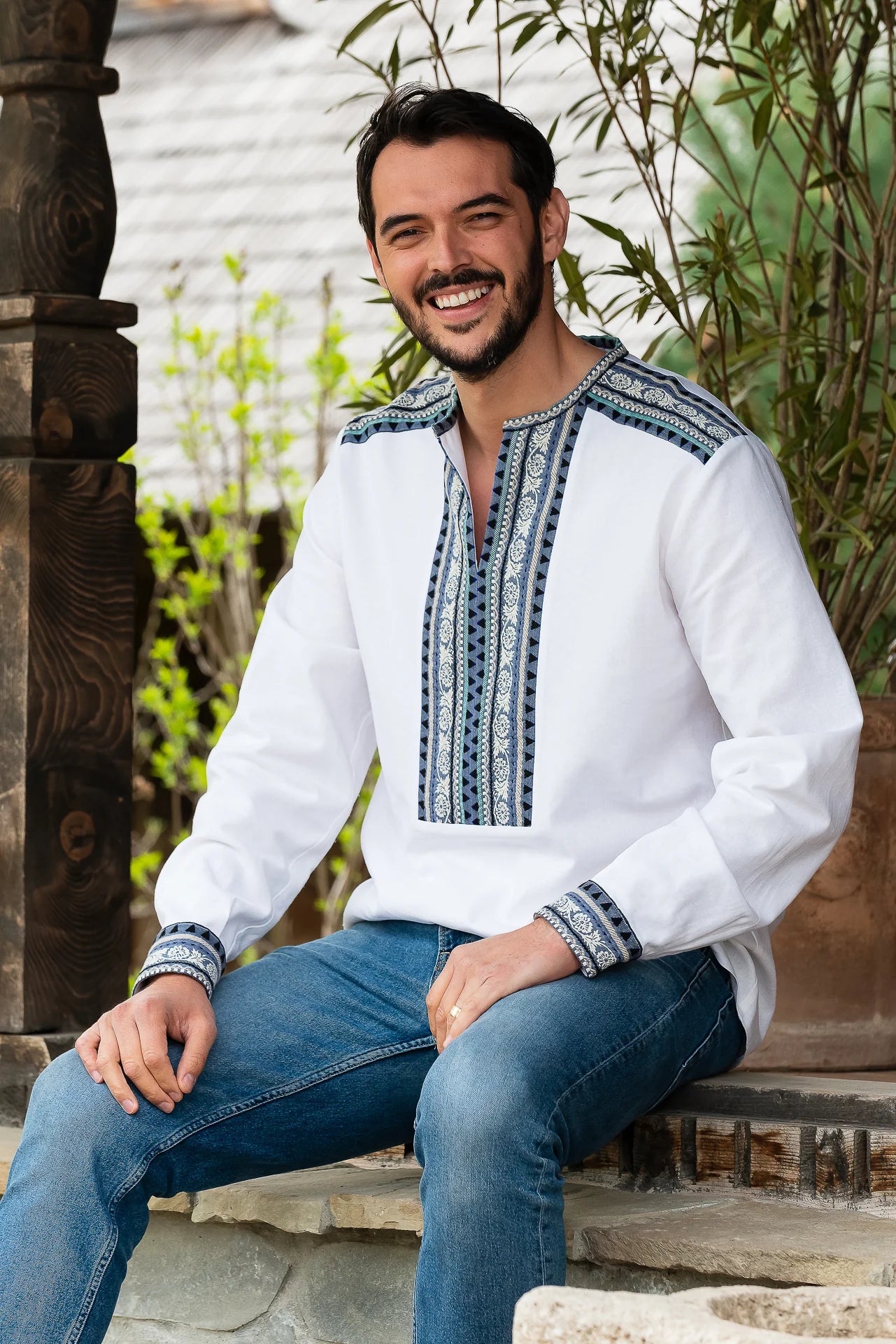 Camasa Haiducului Traditionala Barbateasca