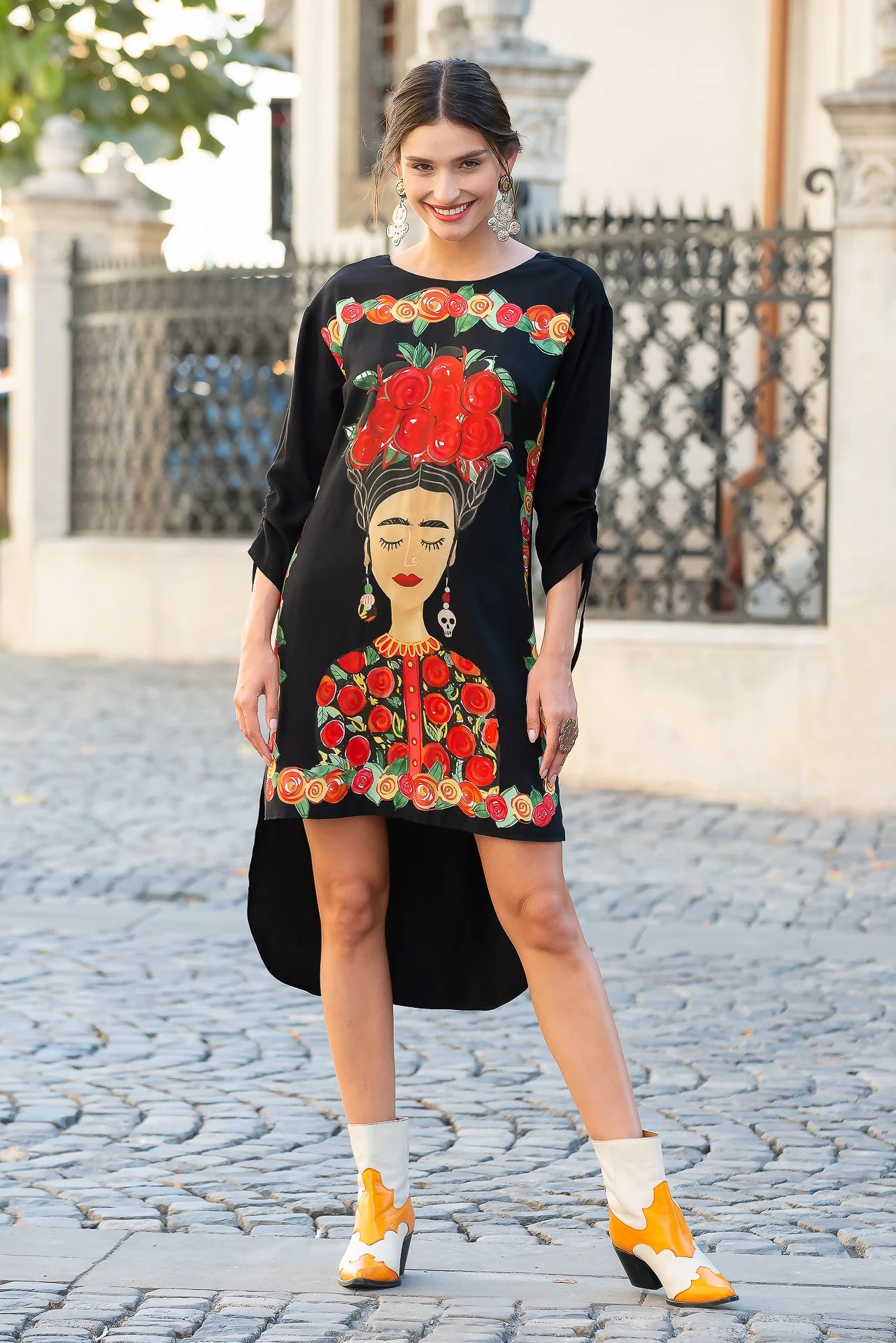 Rochie - Tunica Frida