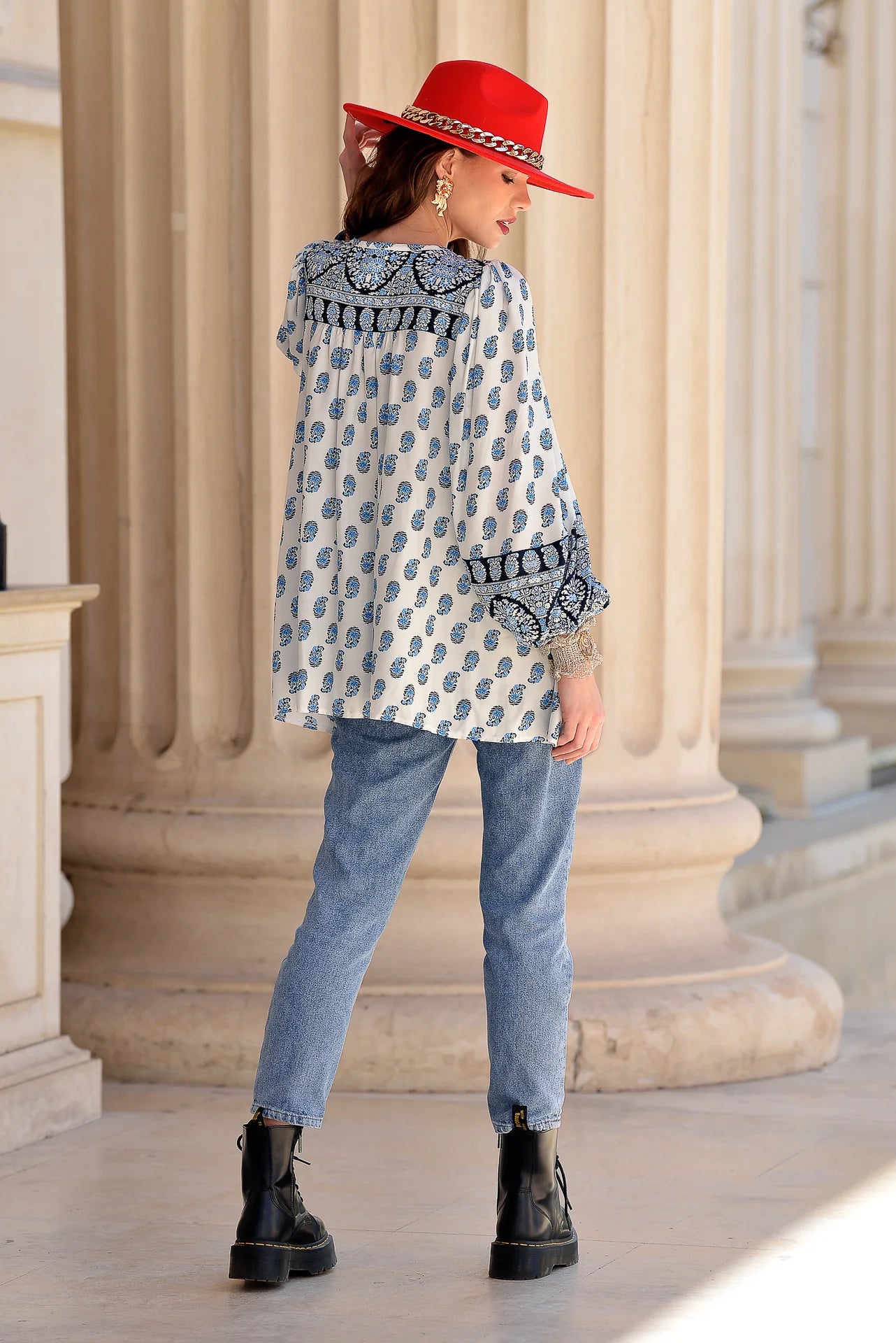 Bluza Boho Aria