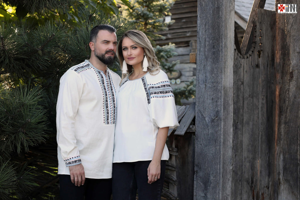 Camasa Jupanului Traditionala Barbateasca
