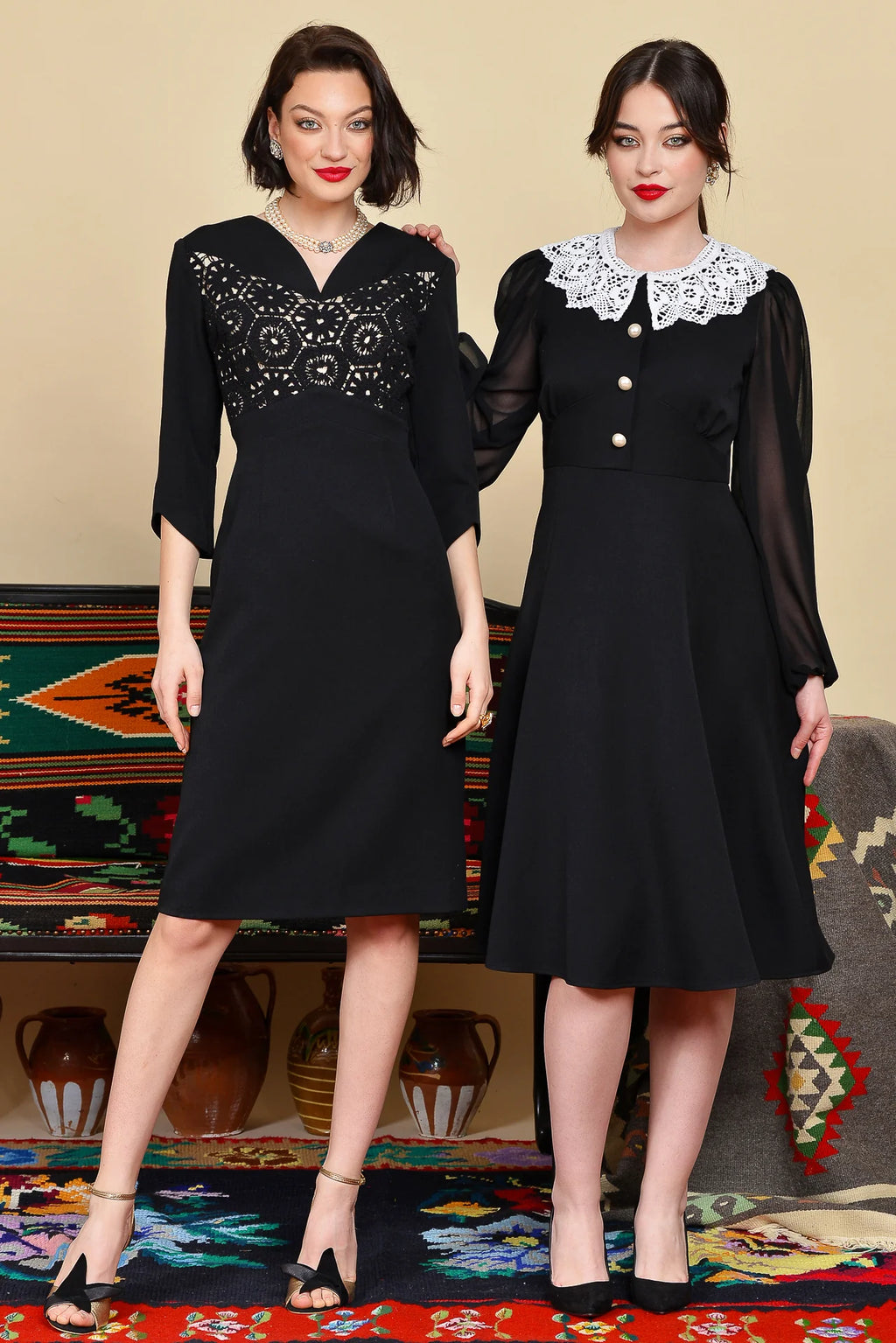Rochia midi Elvira