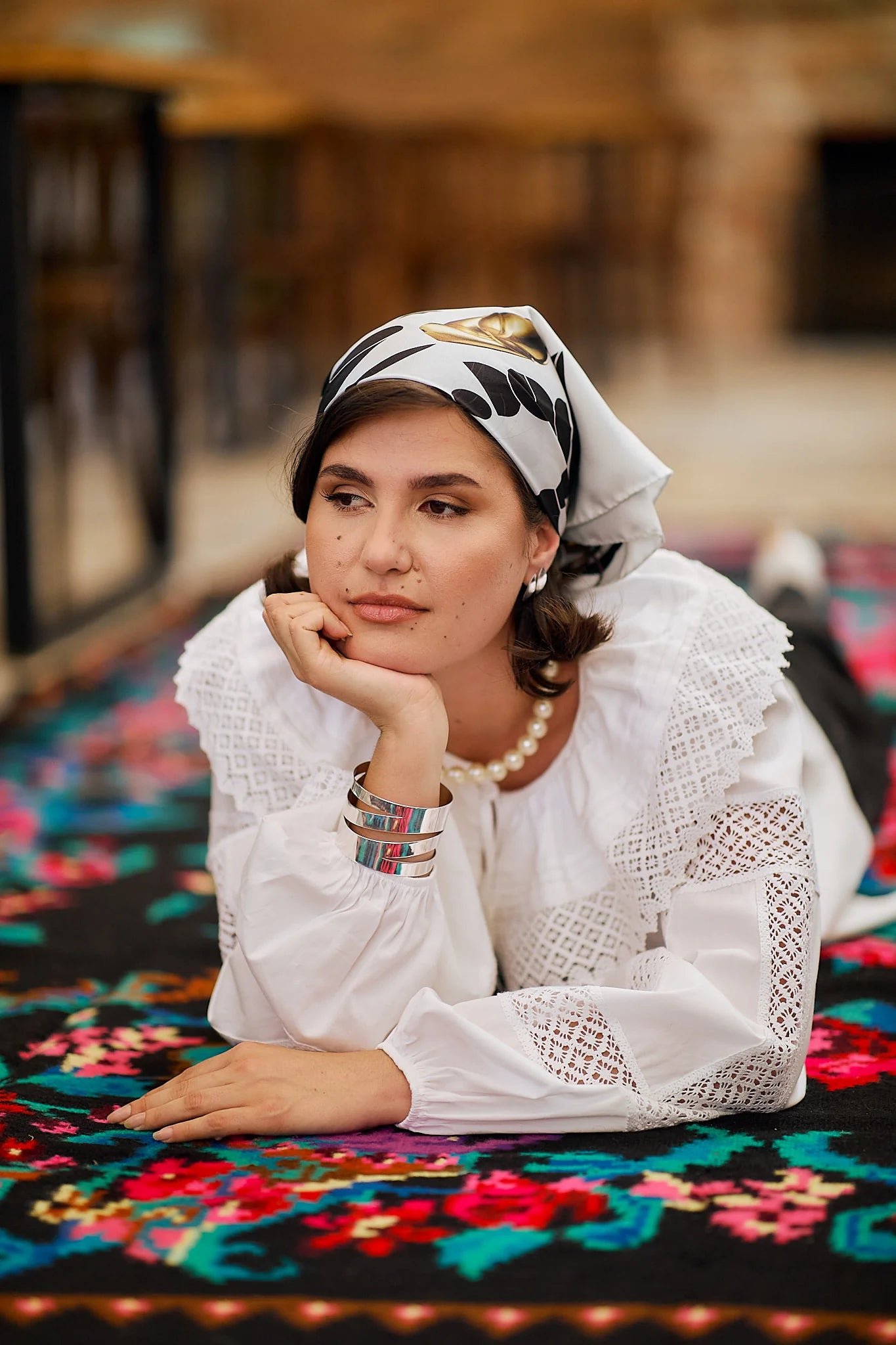 Ie stilizata Arabela