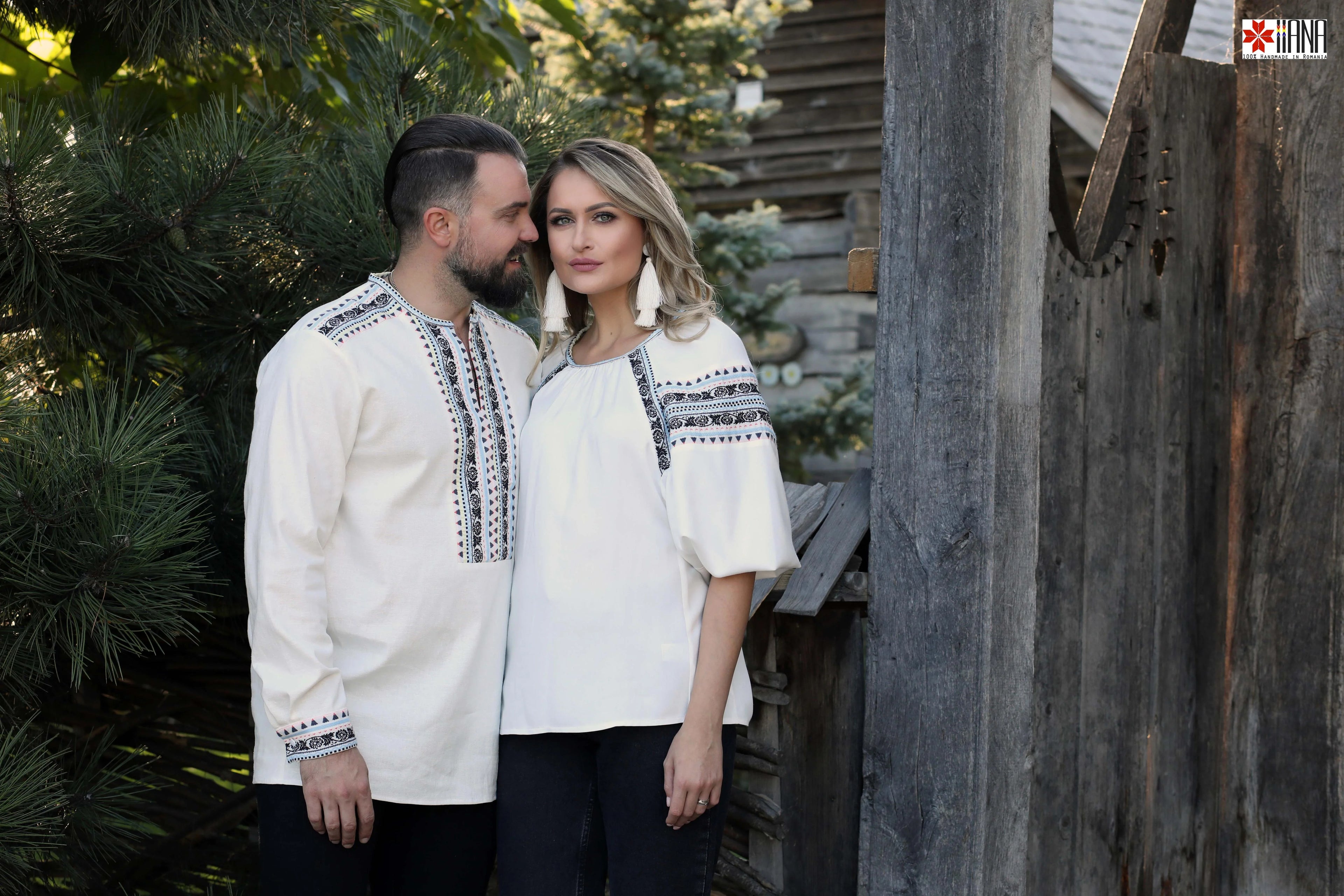 Camasa Jupanului Traditionala Barbateasca