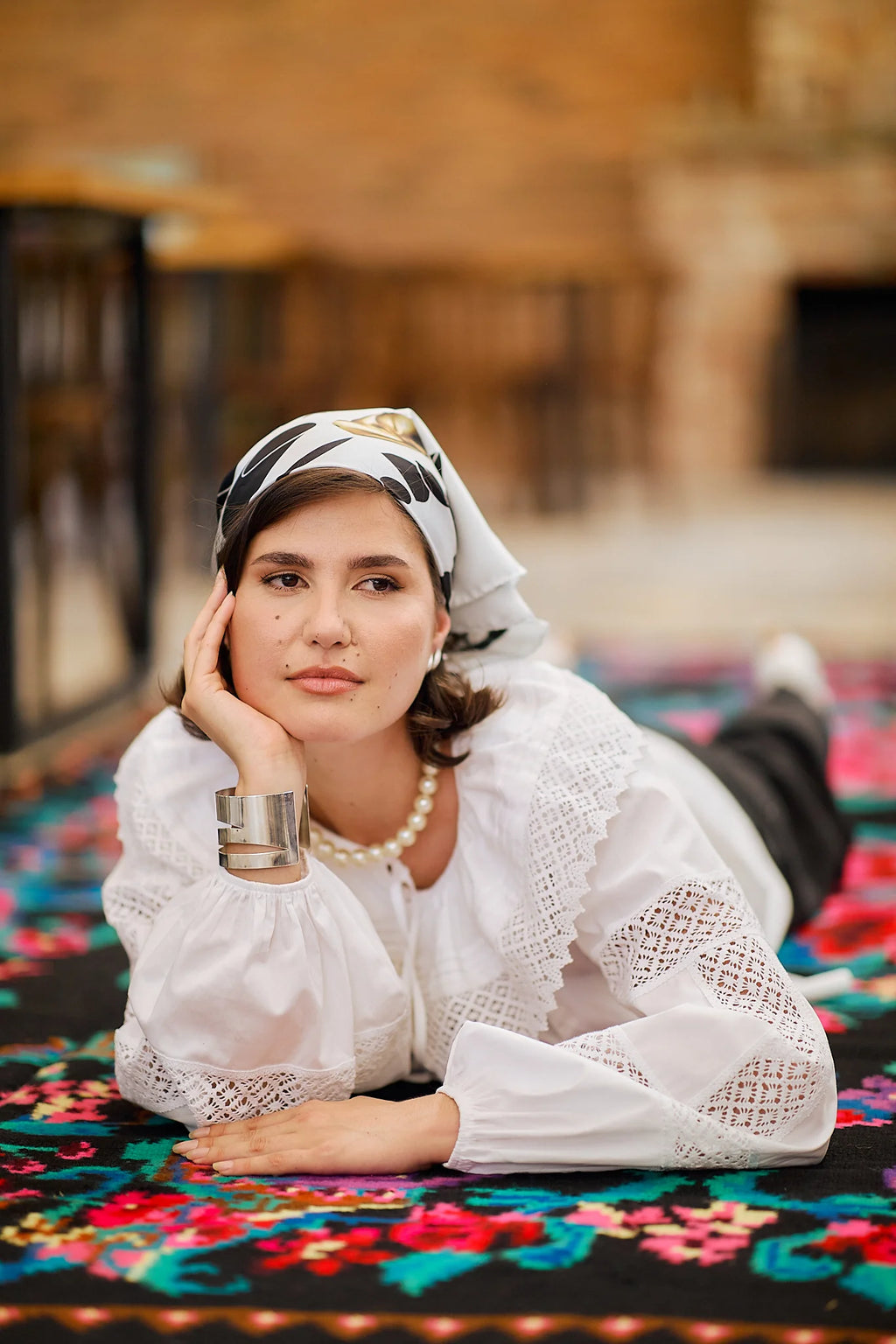 Ie stilizata Arabela