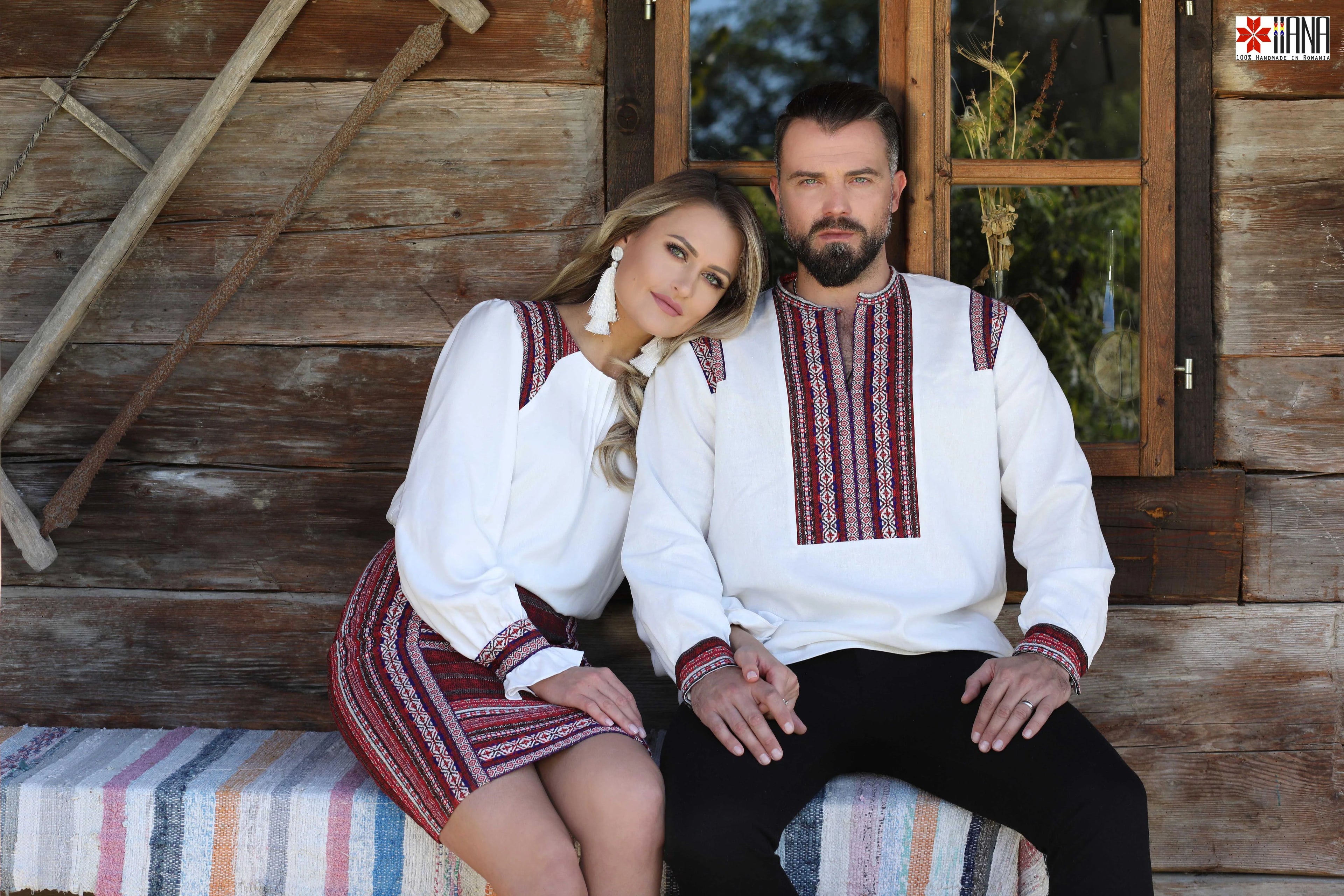 Camasa Voinicului Traditionala Barbati