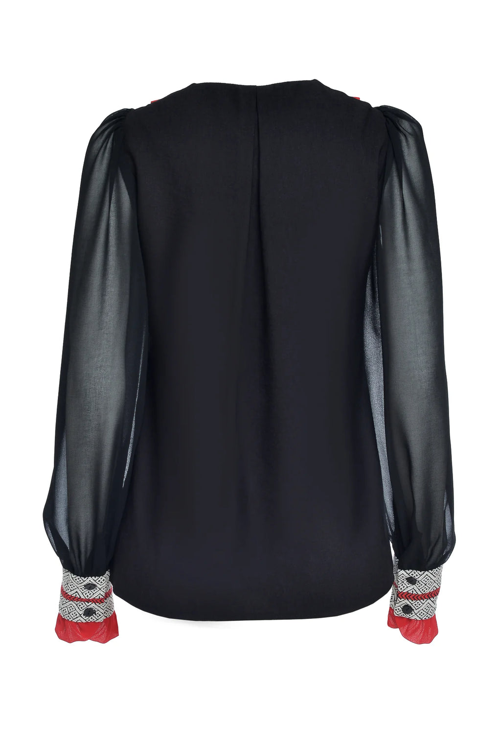 Camasa Neagra Izabela