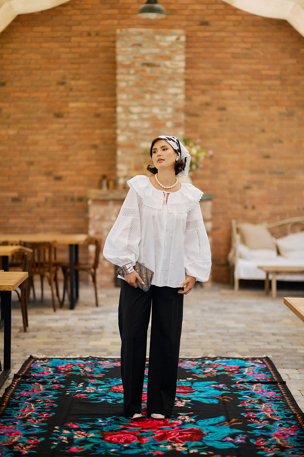 Ie stilizata Arabela