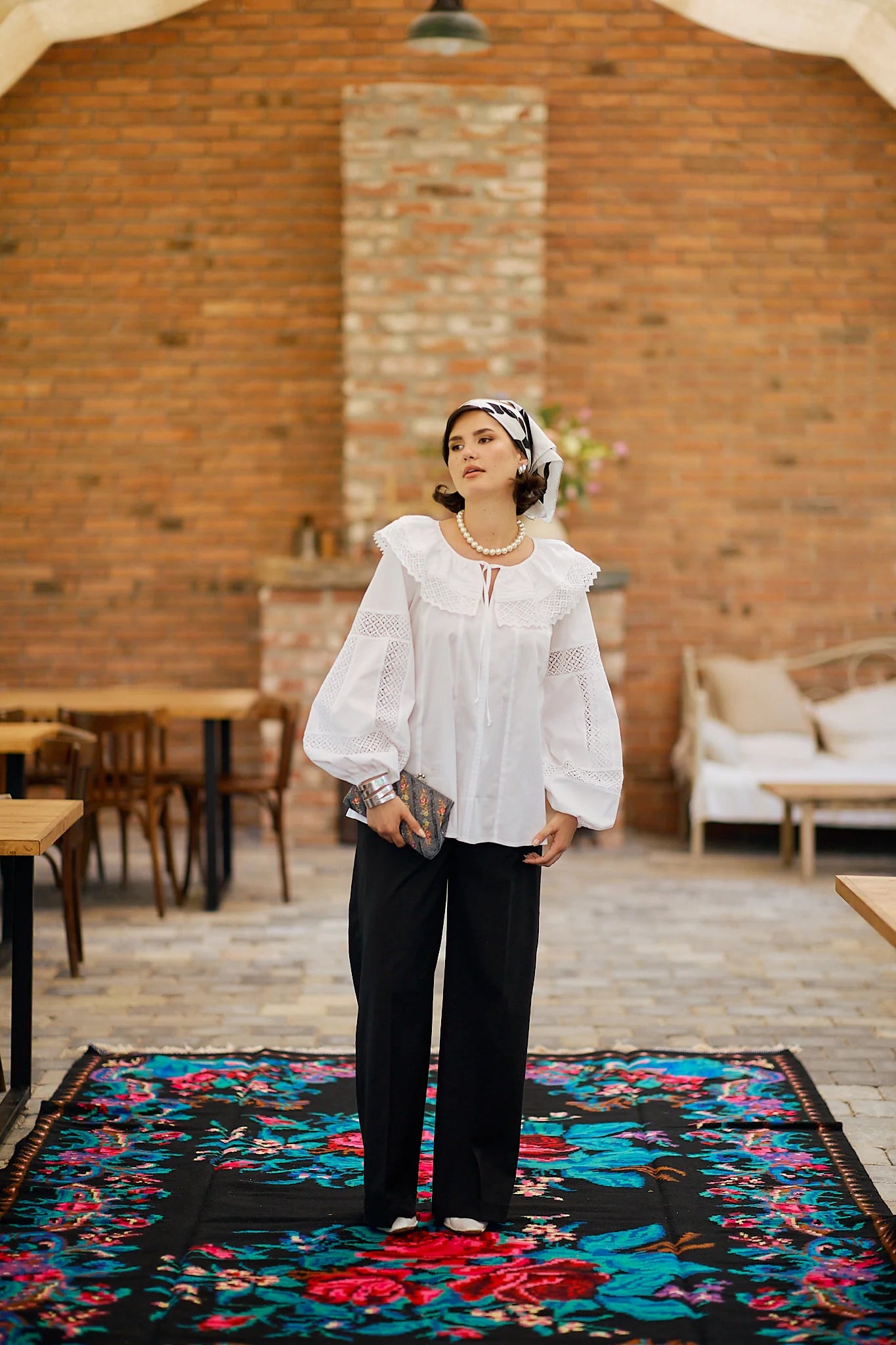 Ie stilizata Arabela