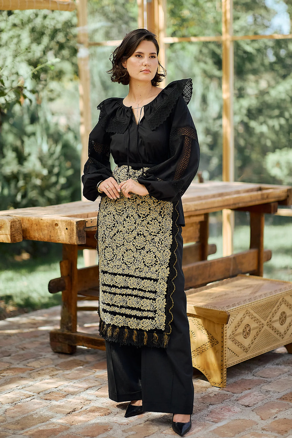 Ie Stilizata Anita