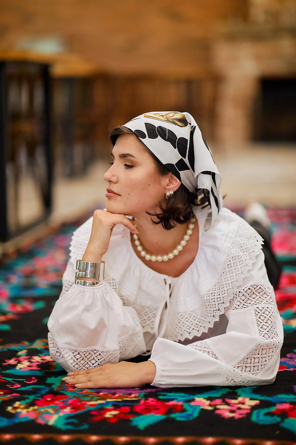 Ie stilizata Arabela