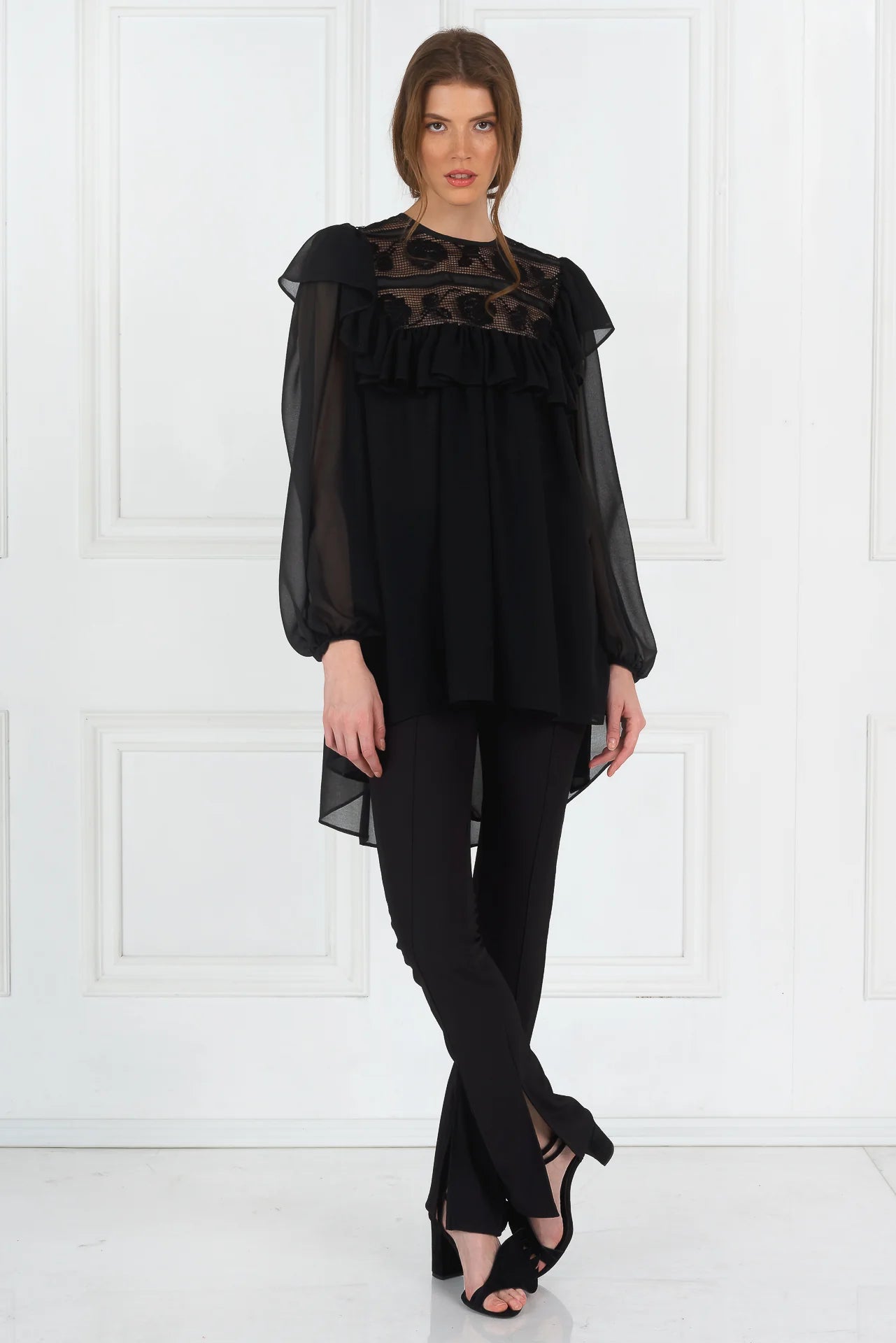 Bluza Stilizata Cezara