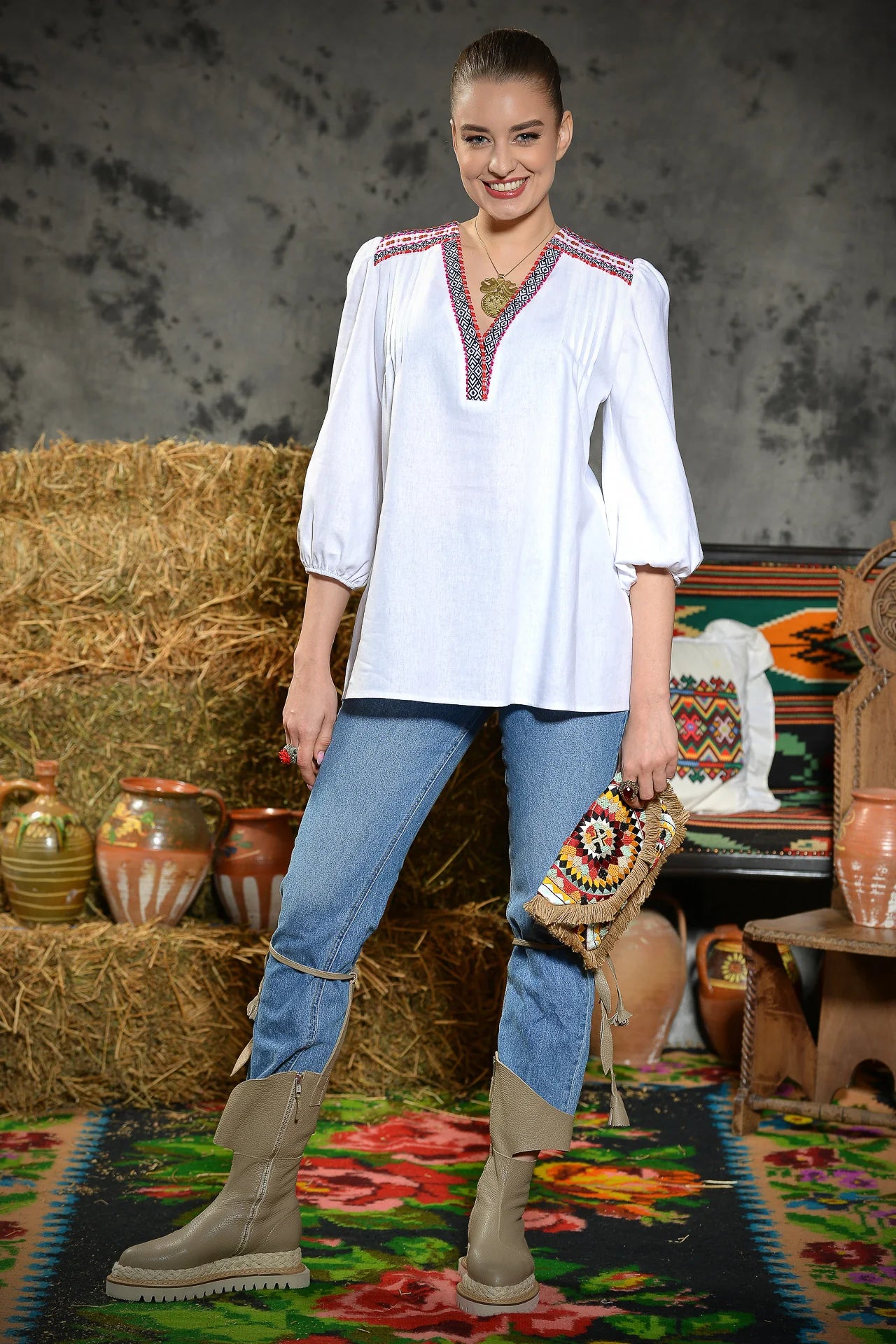 Bluza din In Ana