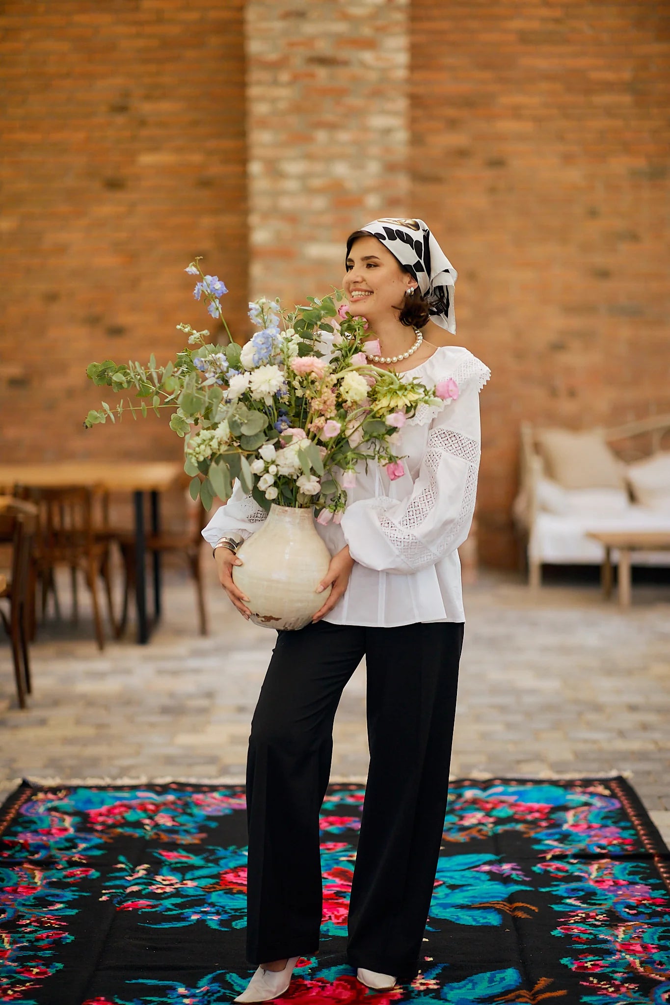 Ie stilizata Arabela