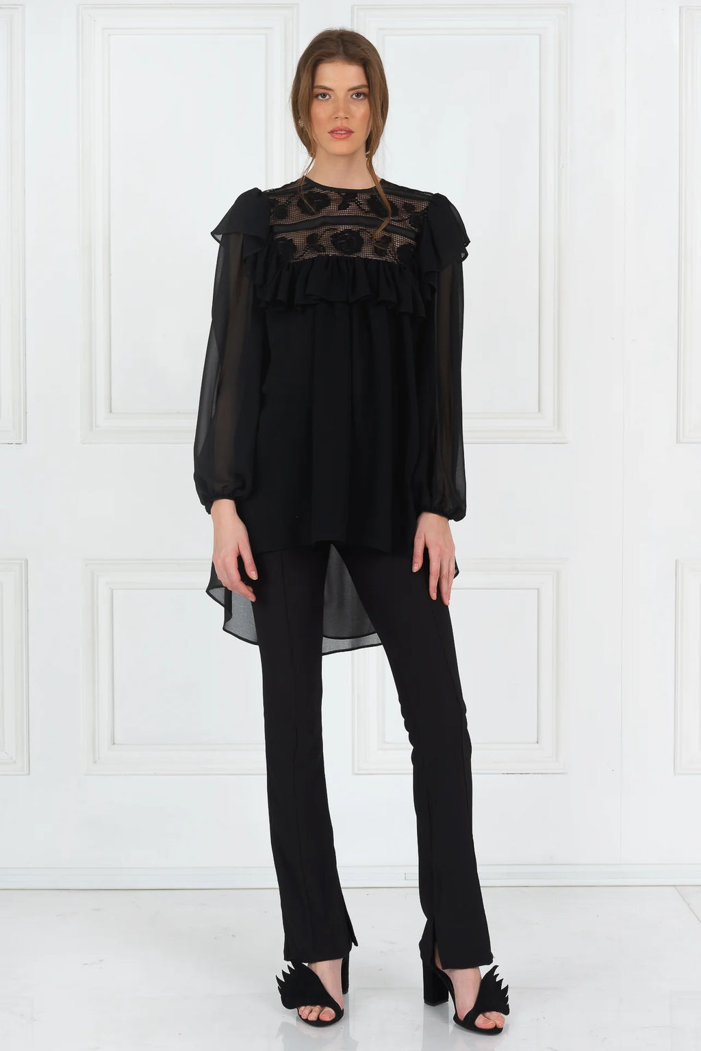 Bluza Stilizata Cezara