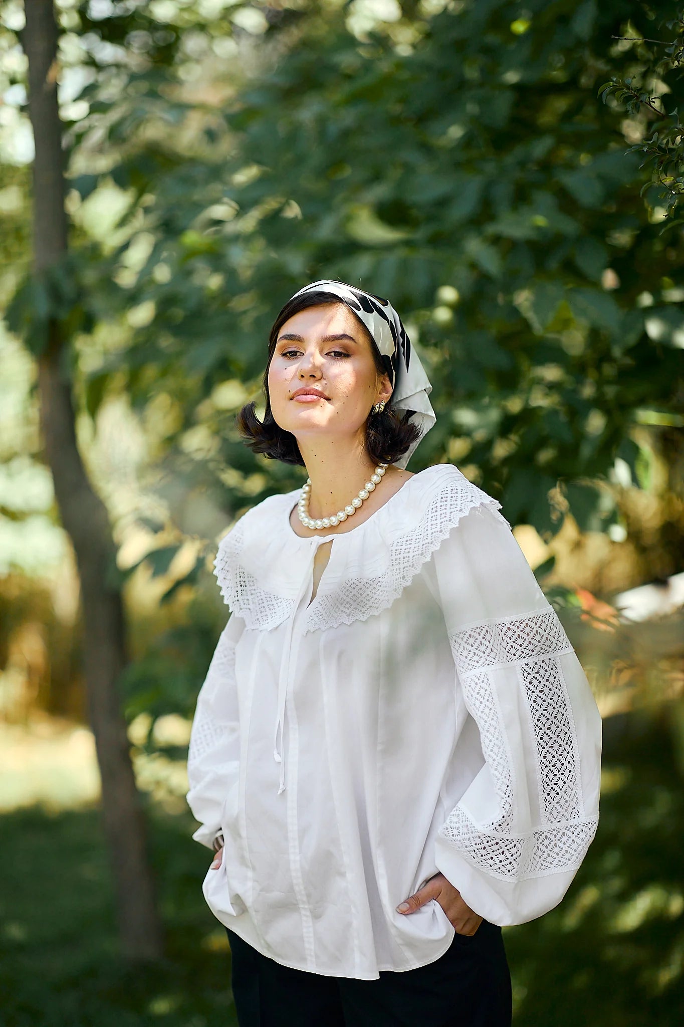 Ie stilizata Arabela