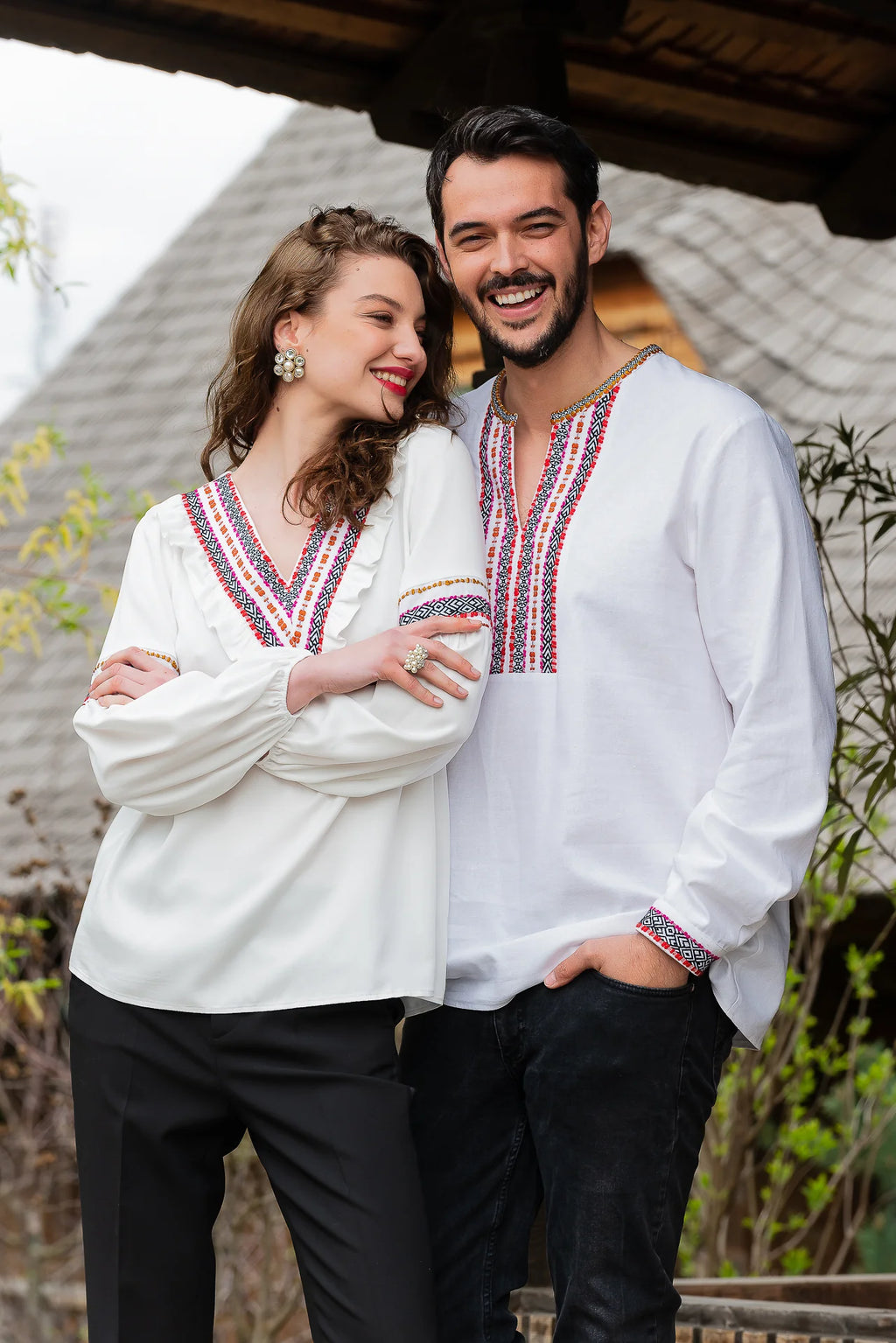 Bluza Stilizata Casiana