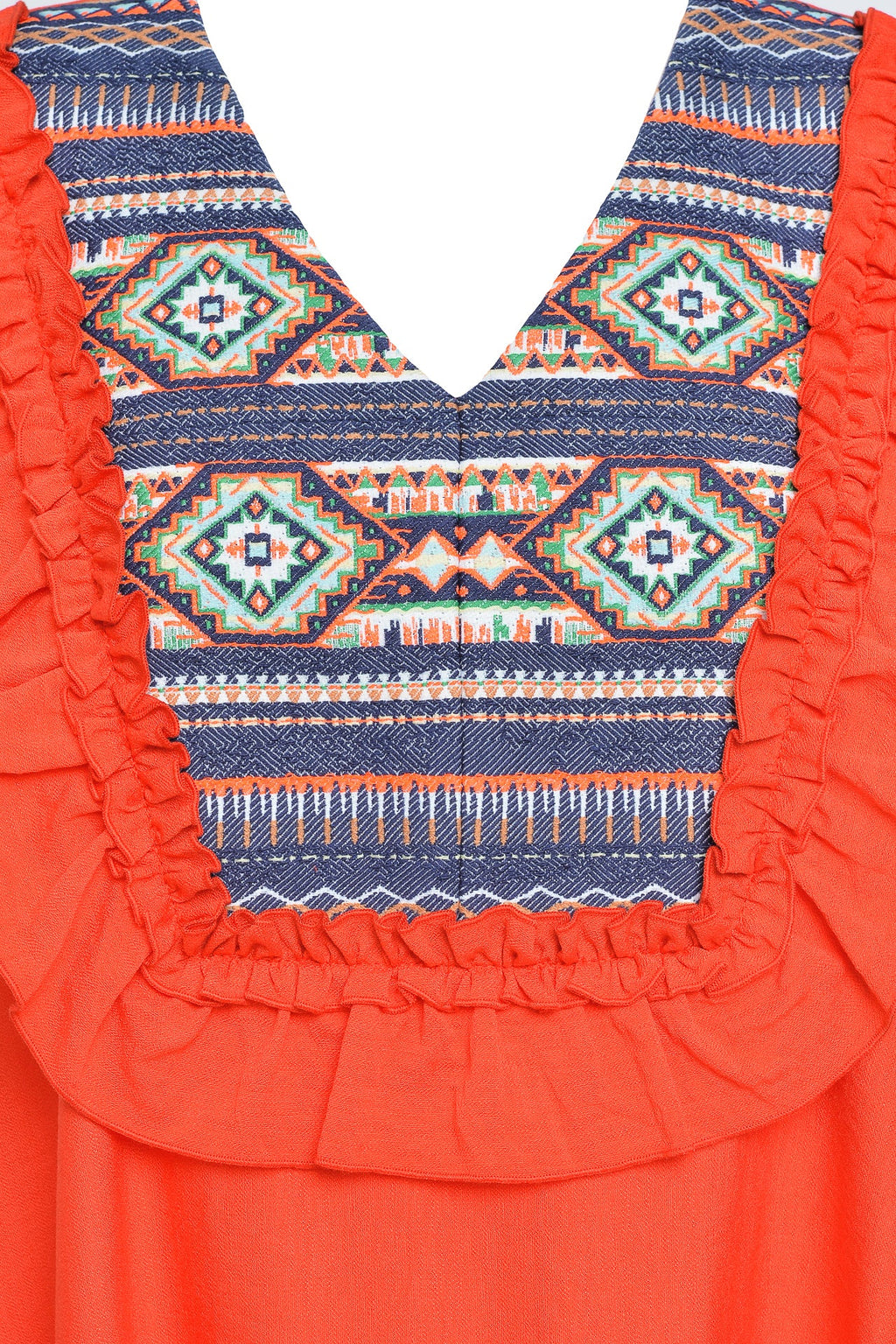 Rochia Rosie Midi Ileana