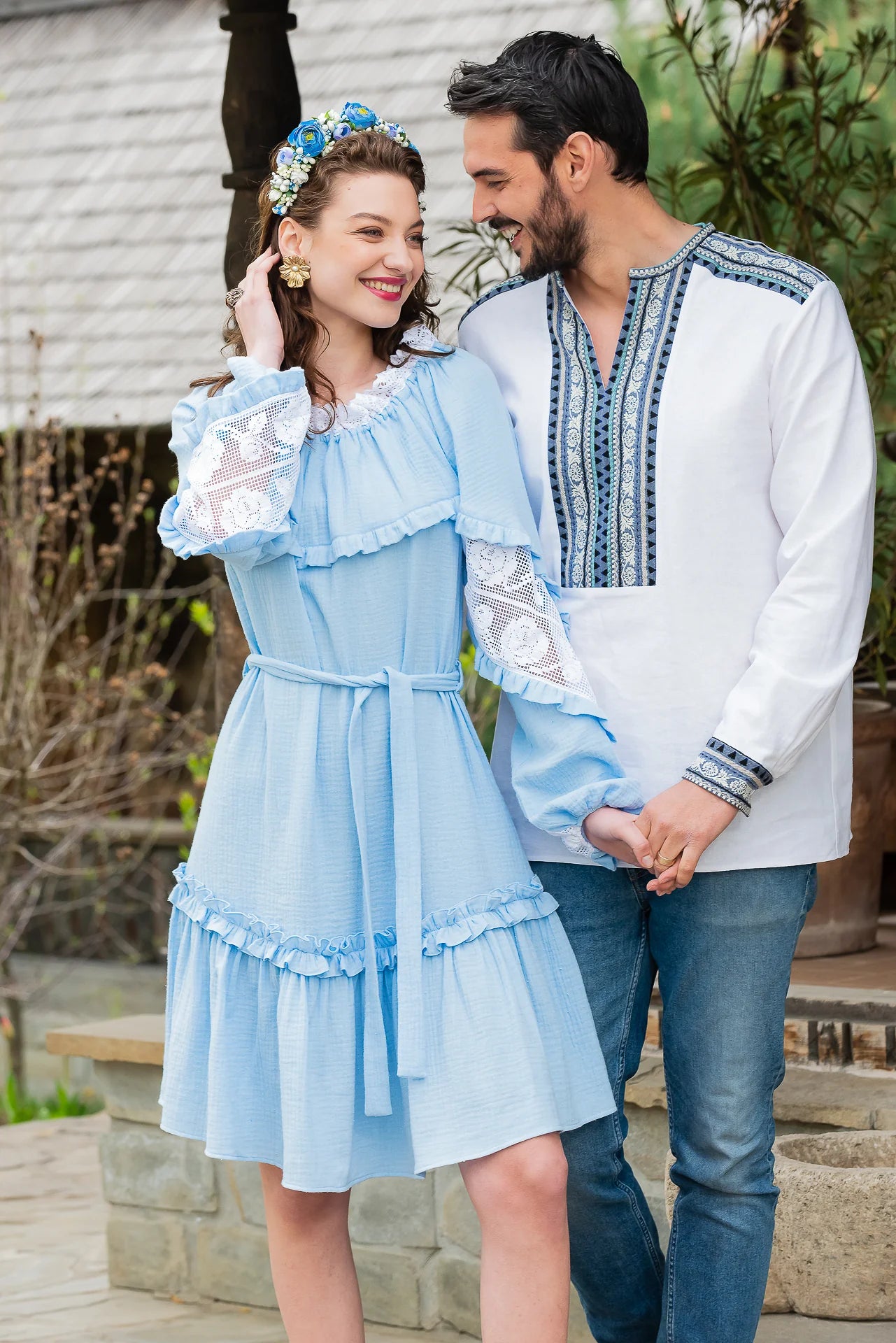 Camasa Haiducului Traditionala Barbateasca
