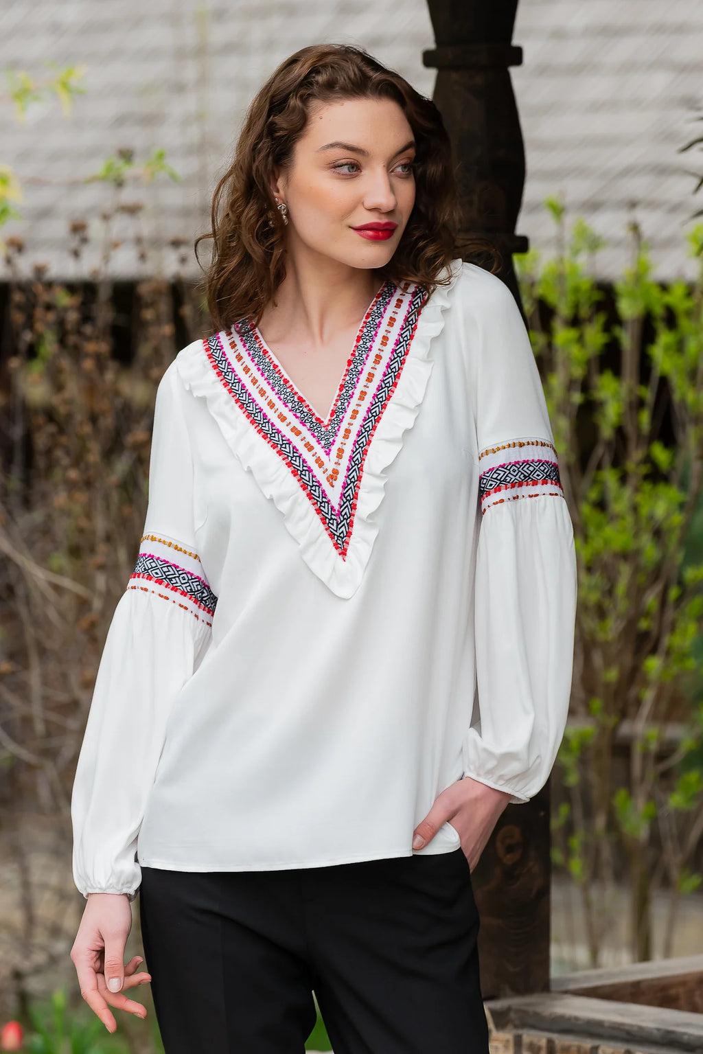 Bluza Stilizata Casiana