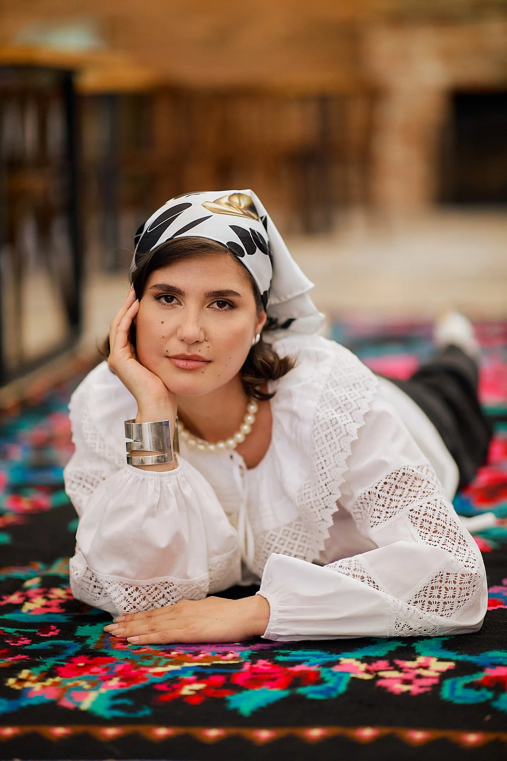 Ie stilizata Arabela