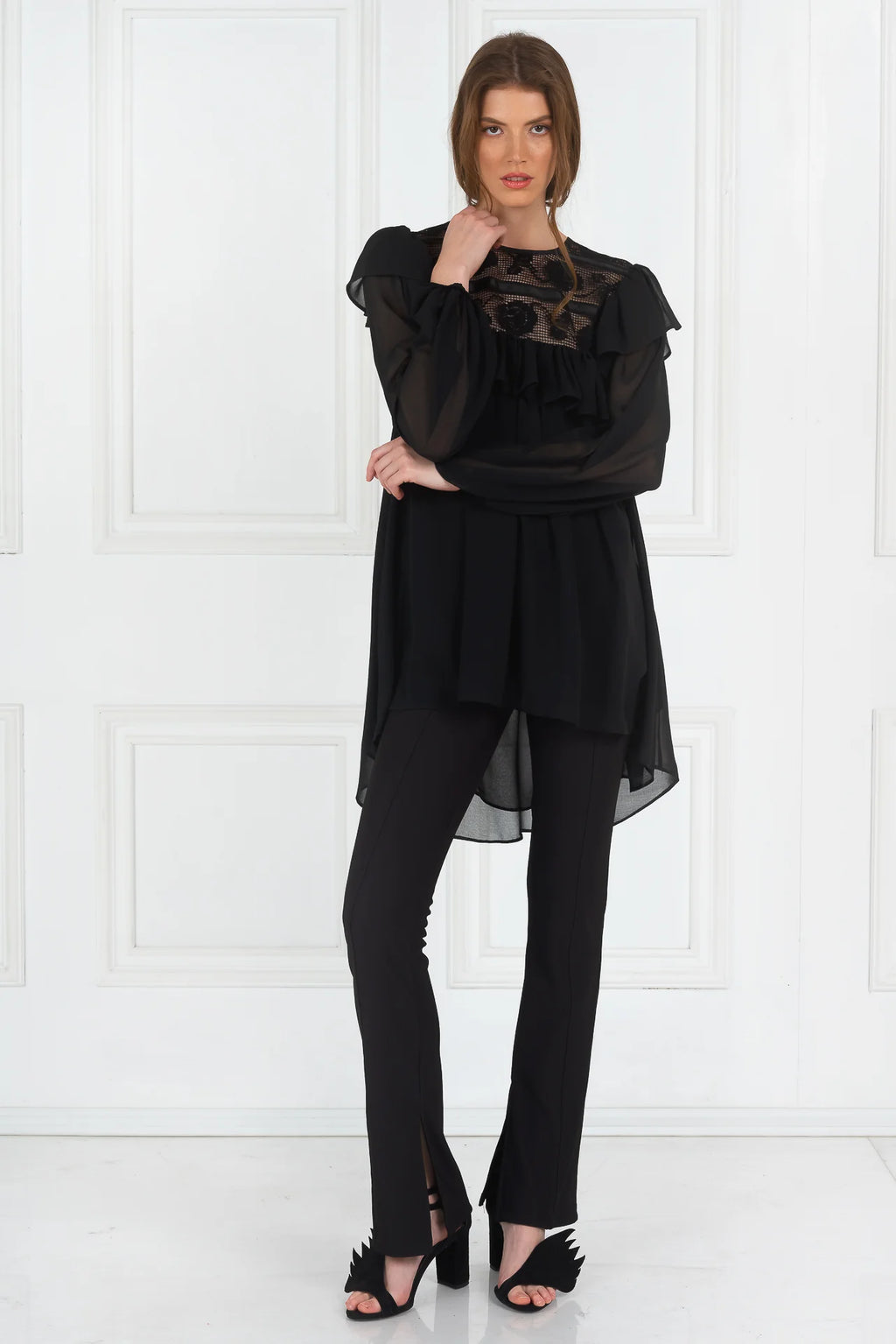 Bluza Stilizata Cezara
