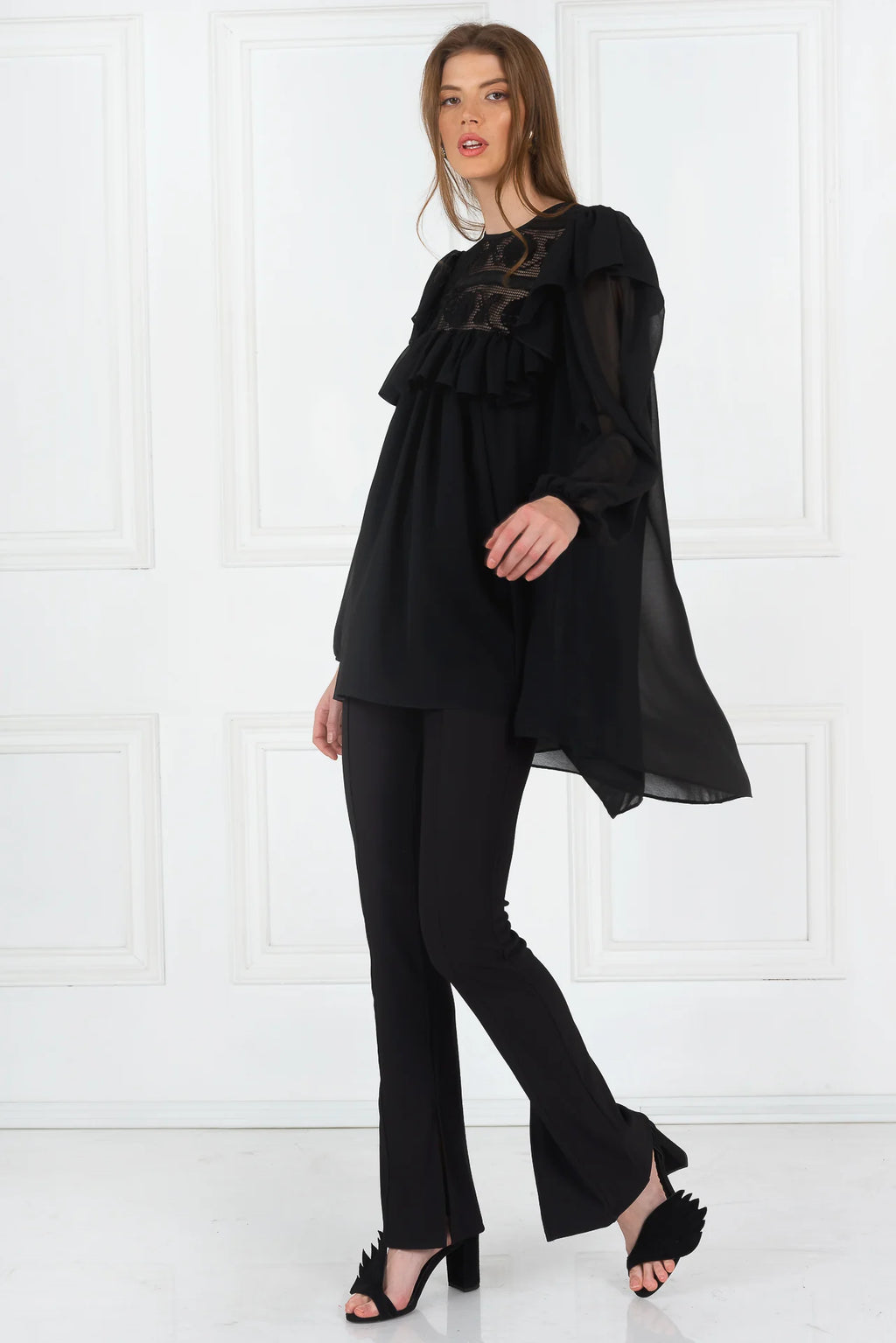Bluza Stilizata Cezara