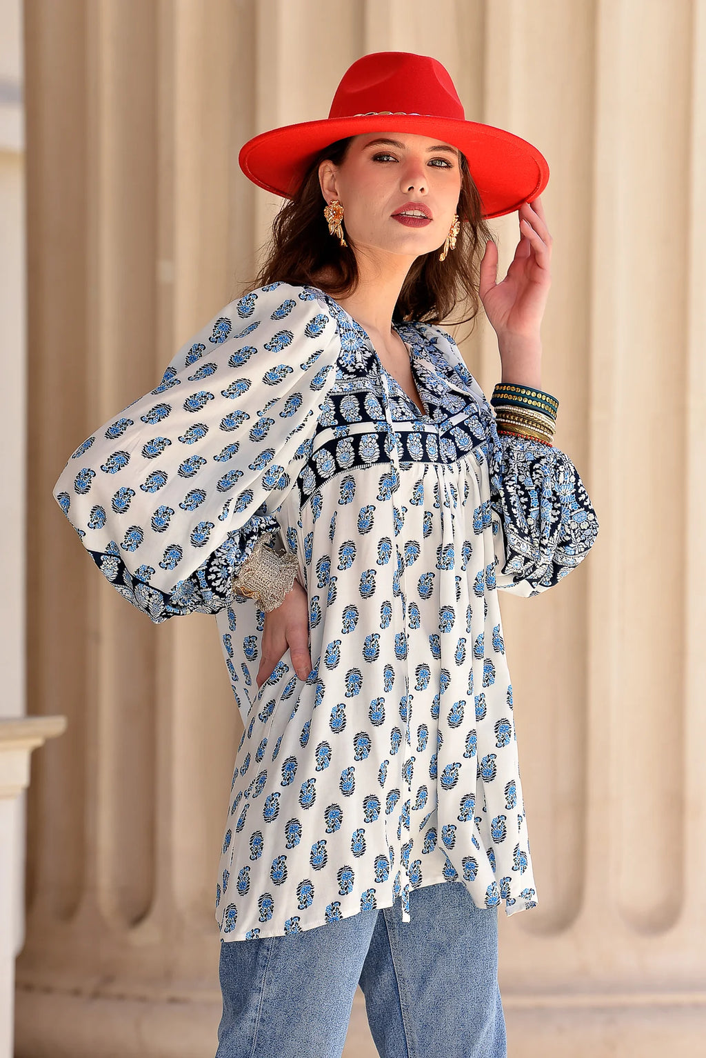Bluza Boho Aria