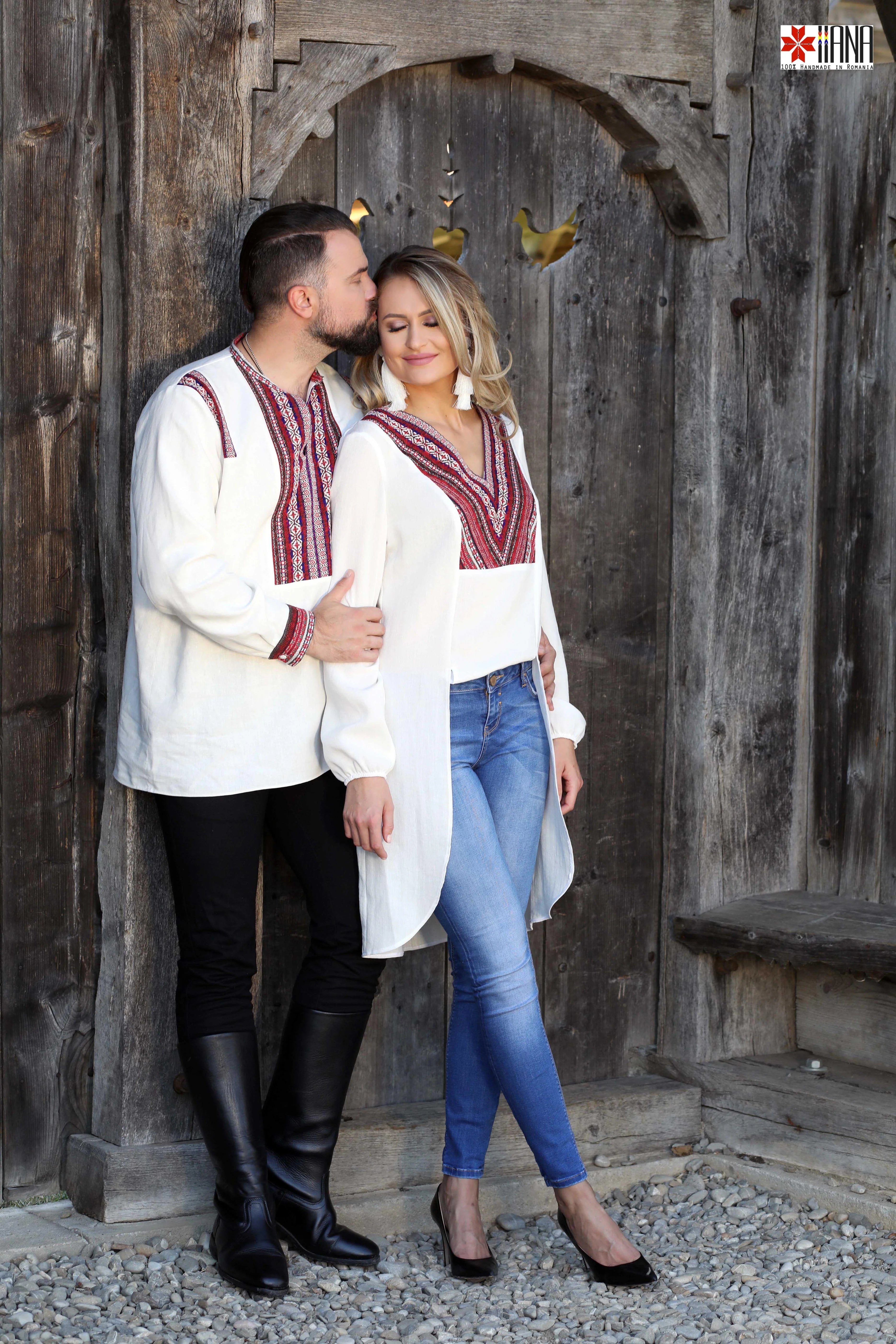 Camasa Voinicului Traditionala Barbati