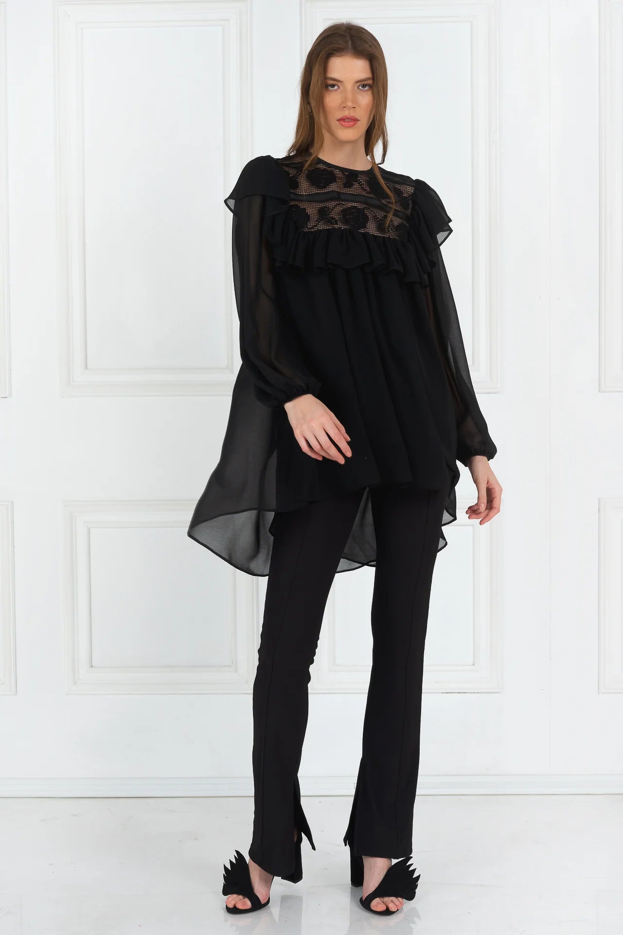 Bluza Stilizata Cezara